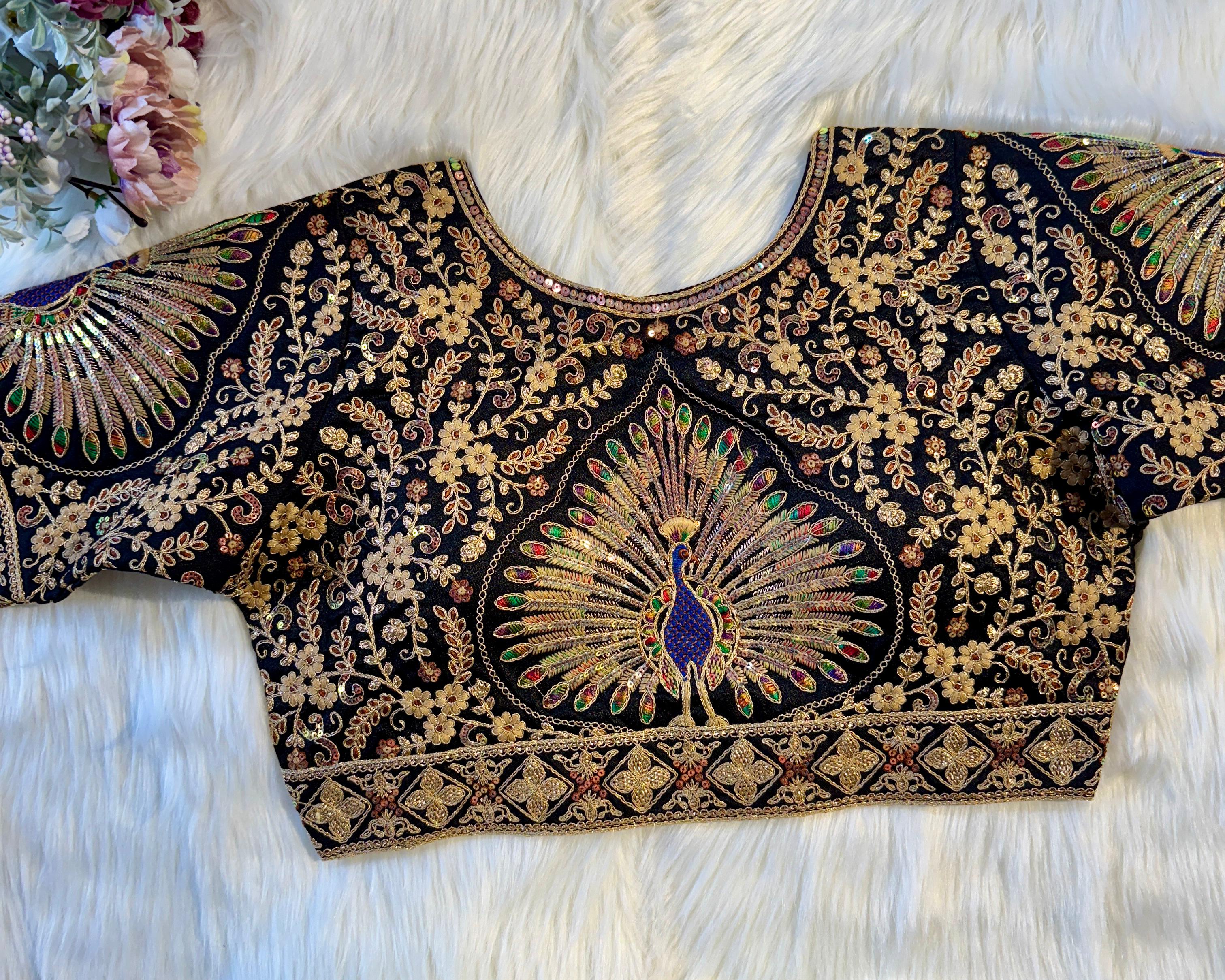Bridal Blouse
