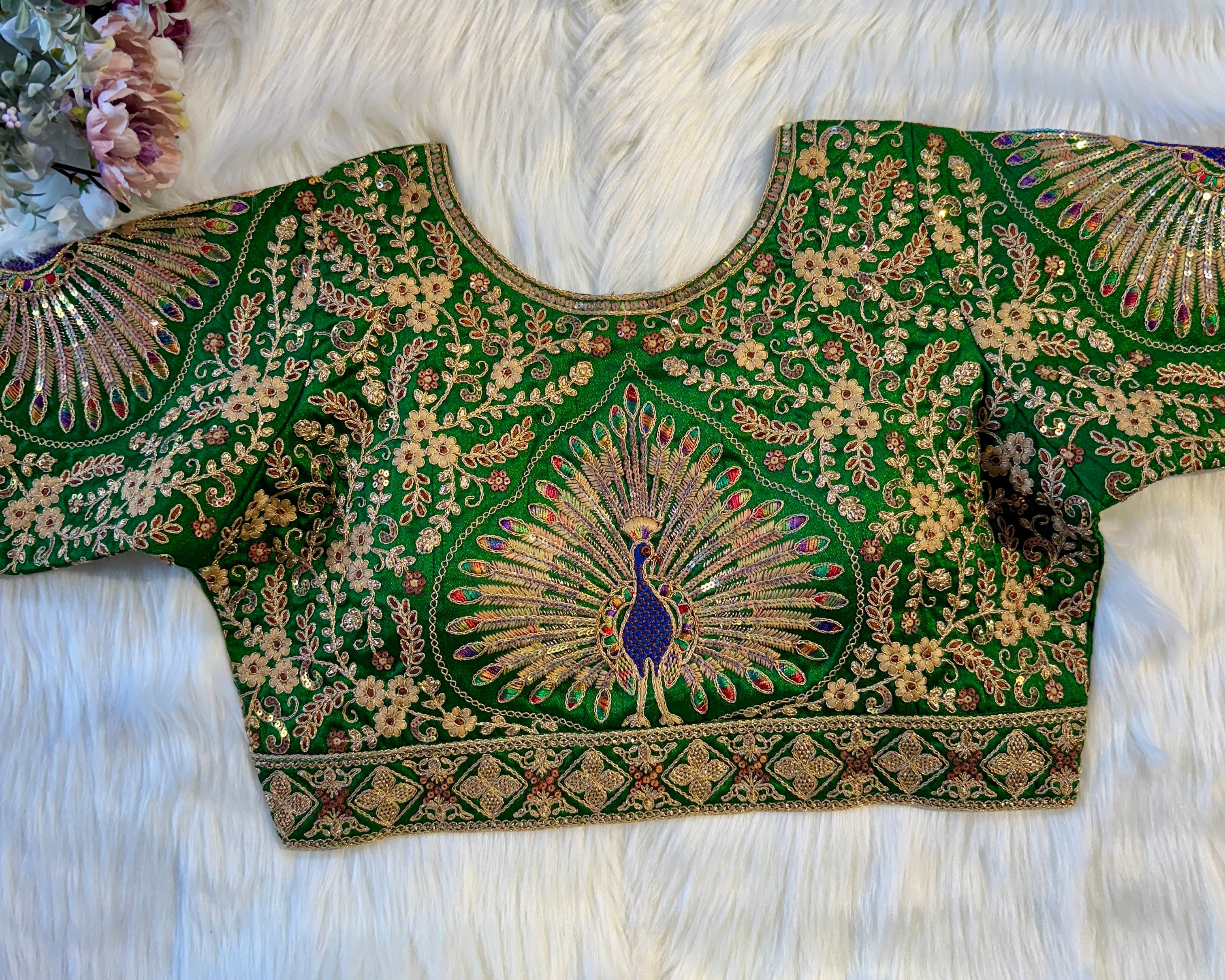 Bridal Blouse