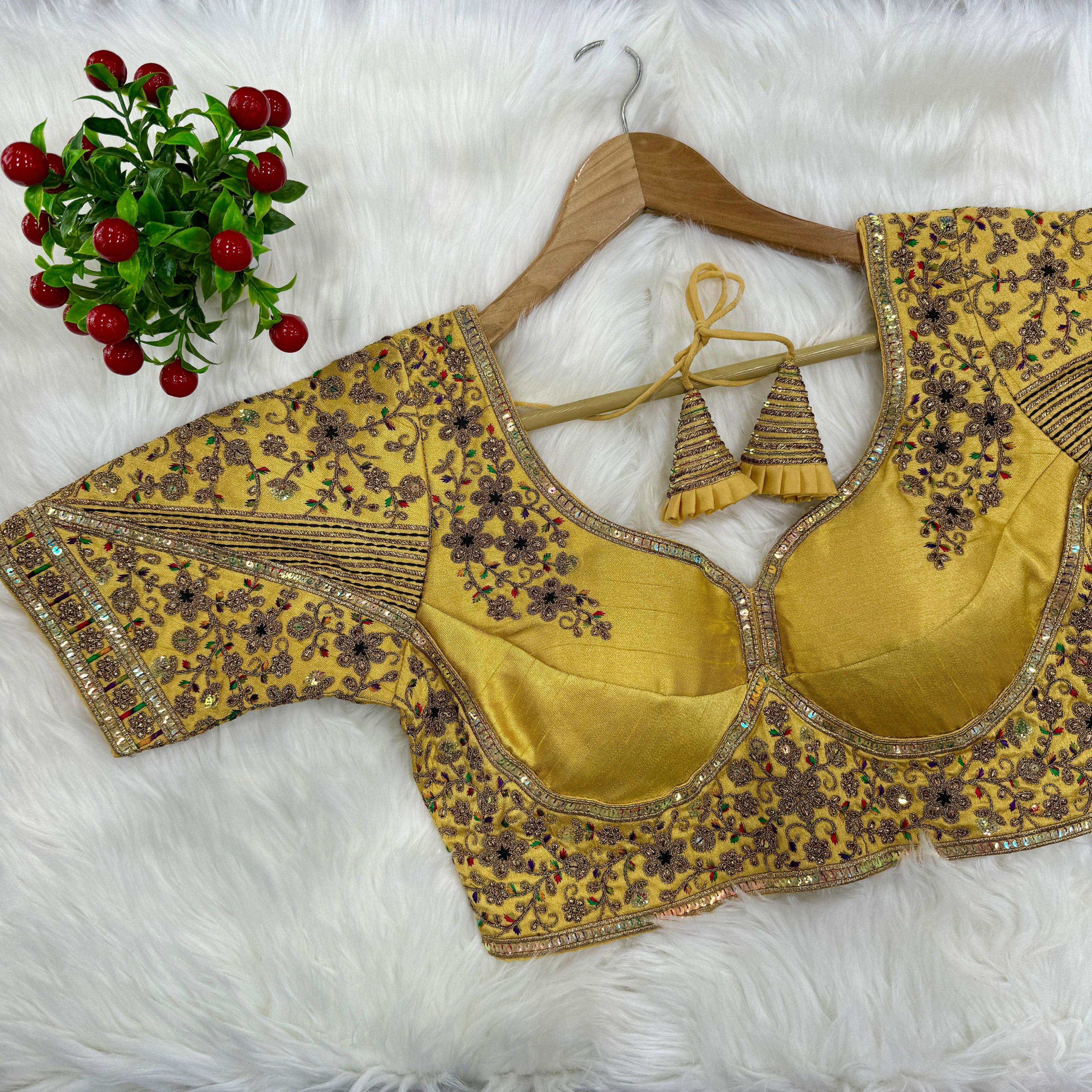 Bridal Blouse