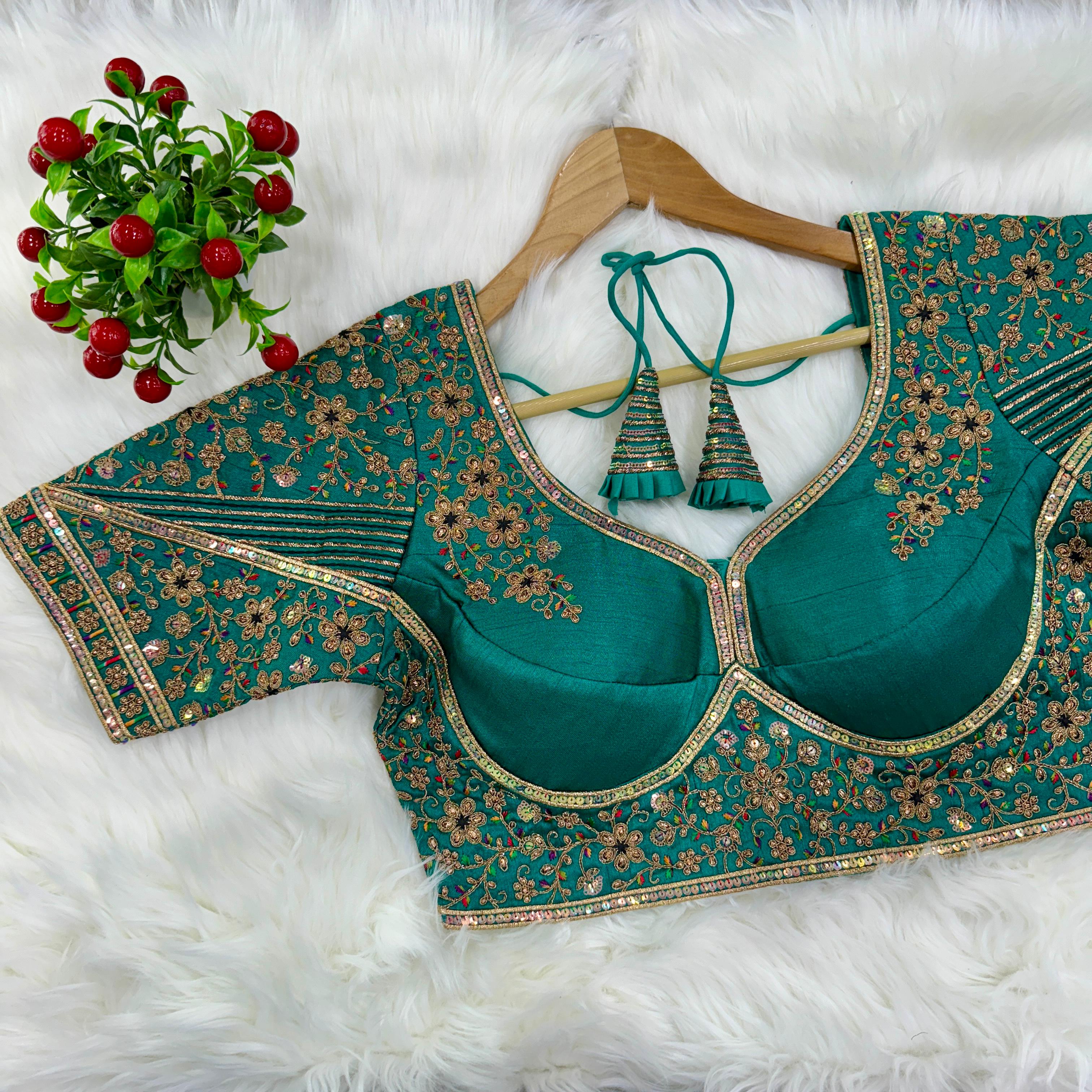 Bridal Blouse