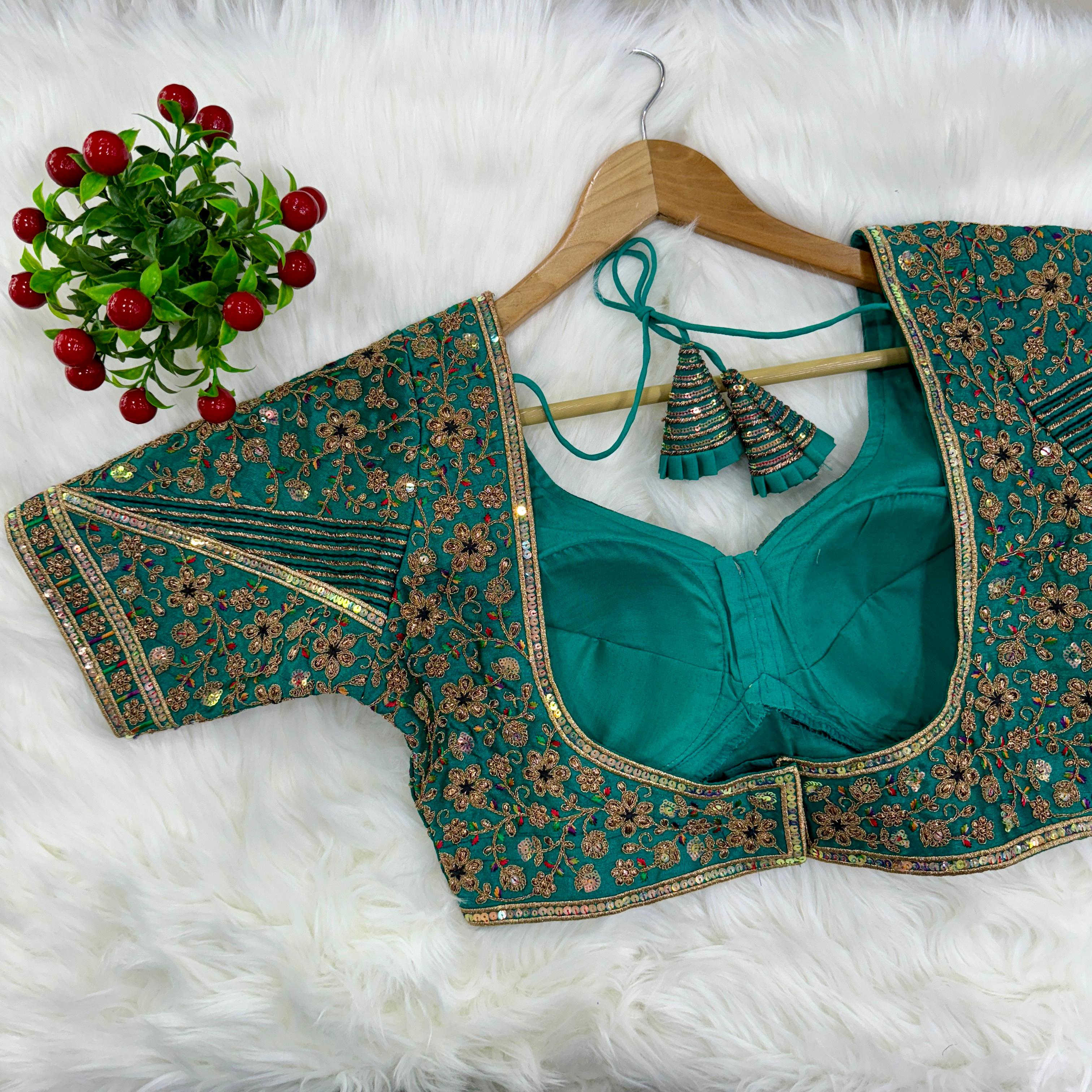 Bridal Blouse