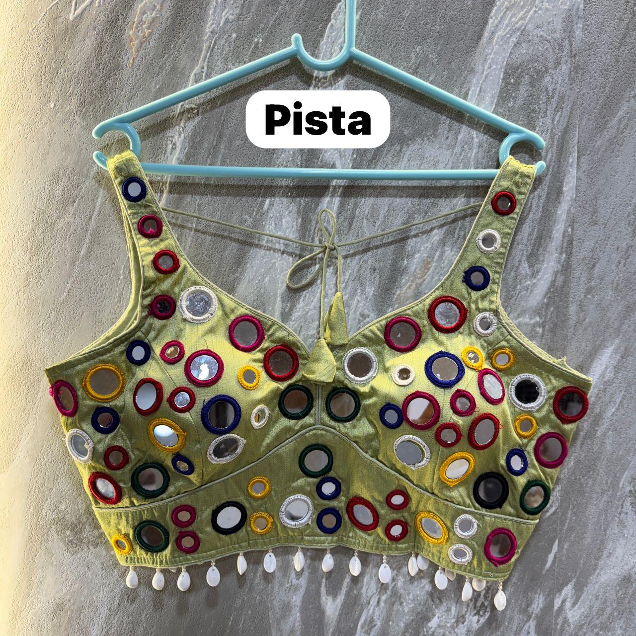 Navratri Blouse