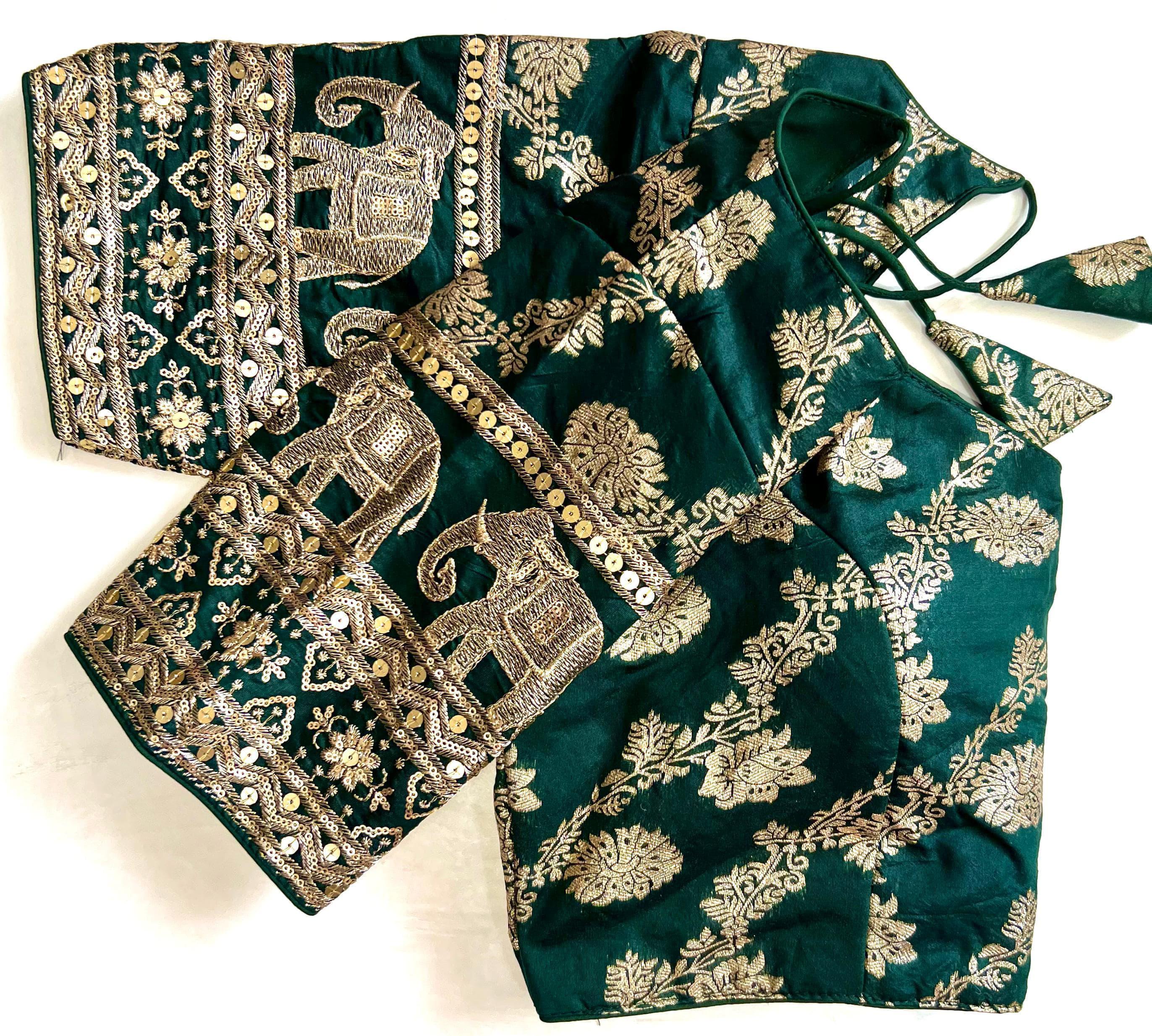 Bridal Blouse