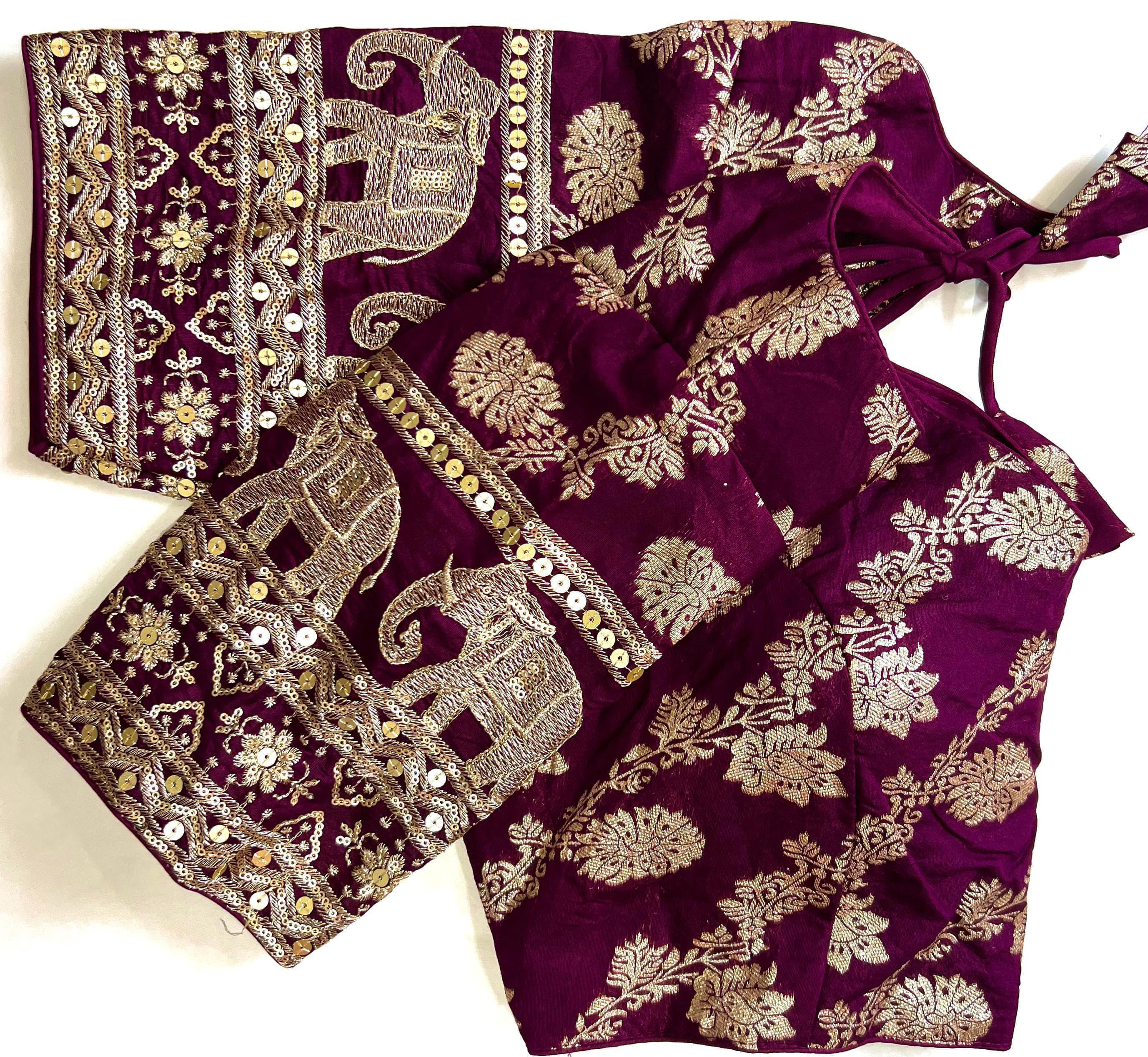 Bridal Blouse