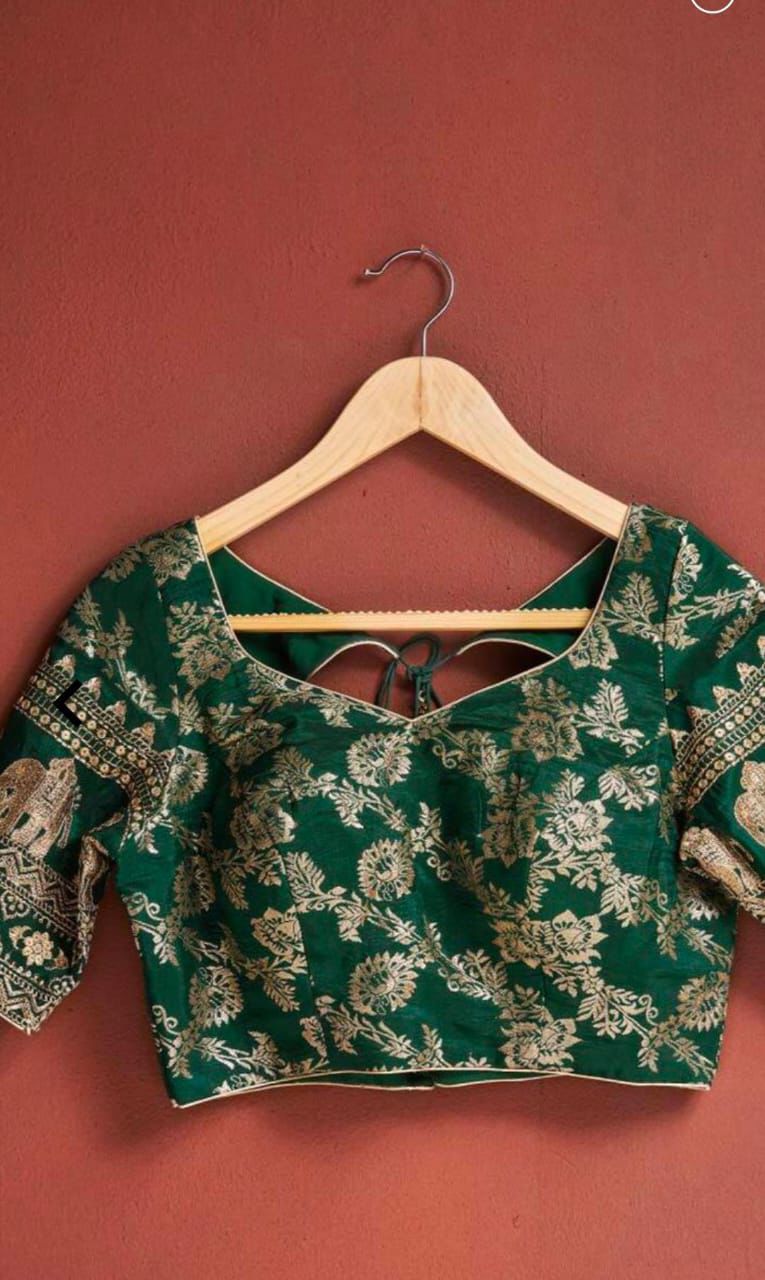 Bridal Blouse