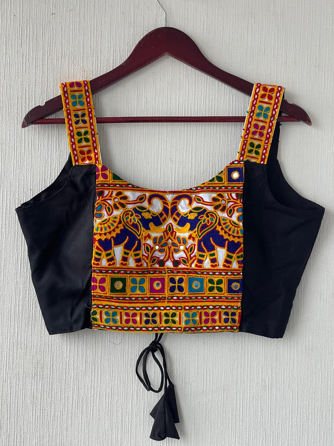 Navratri Blouse