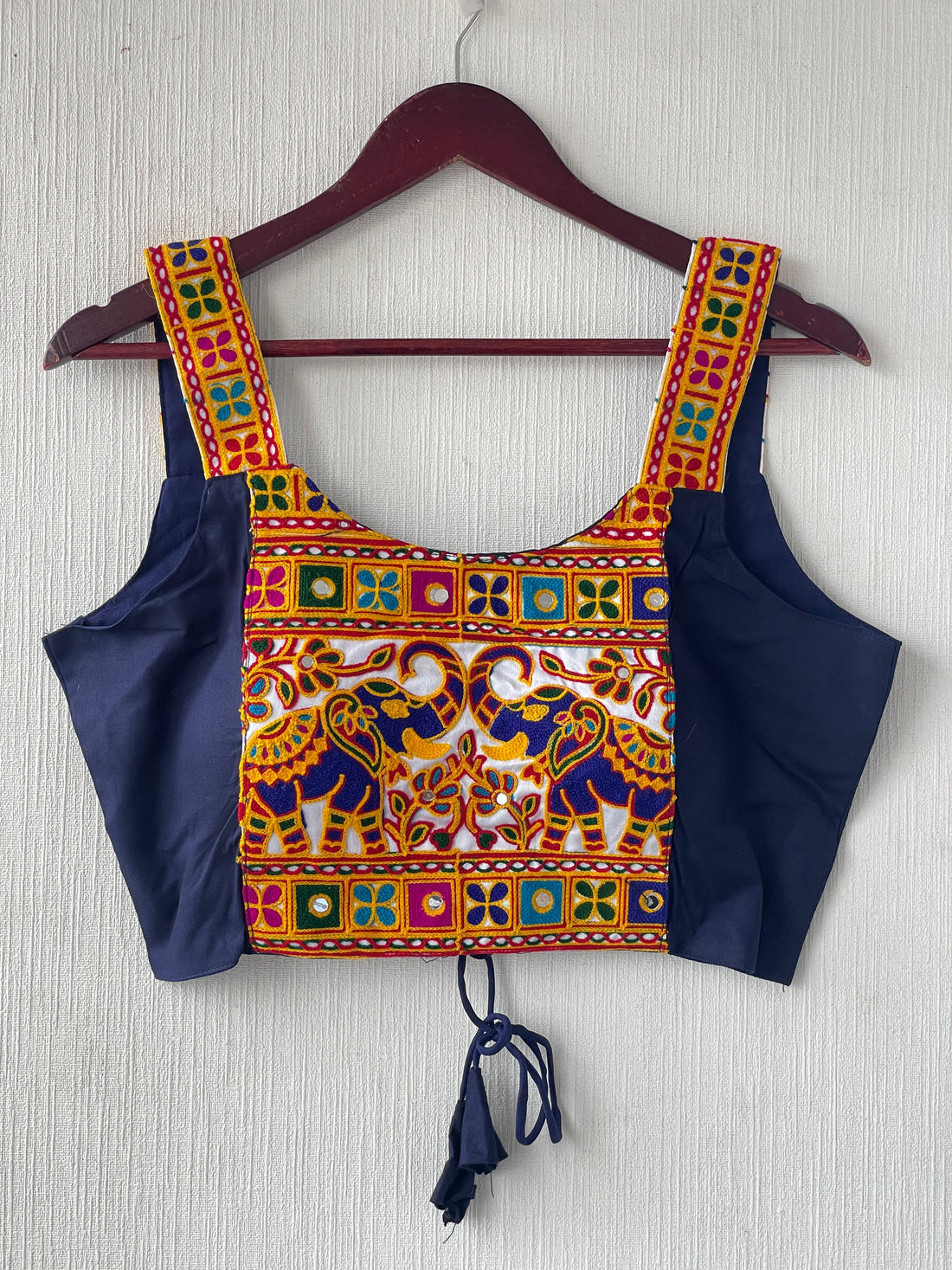 Navratri Blouse