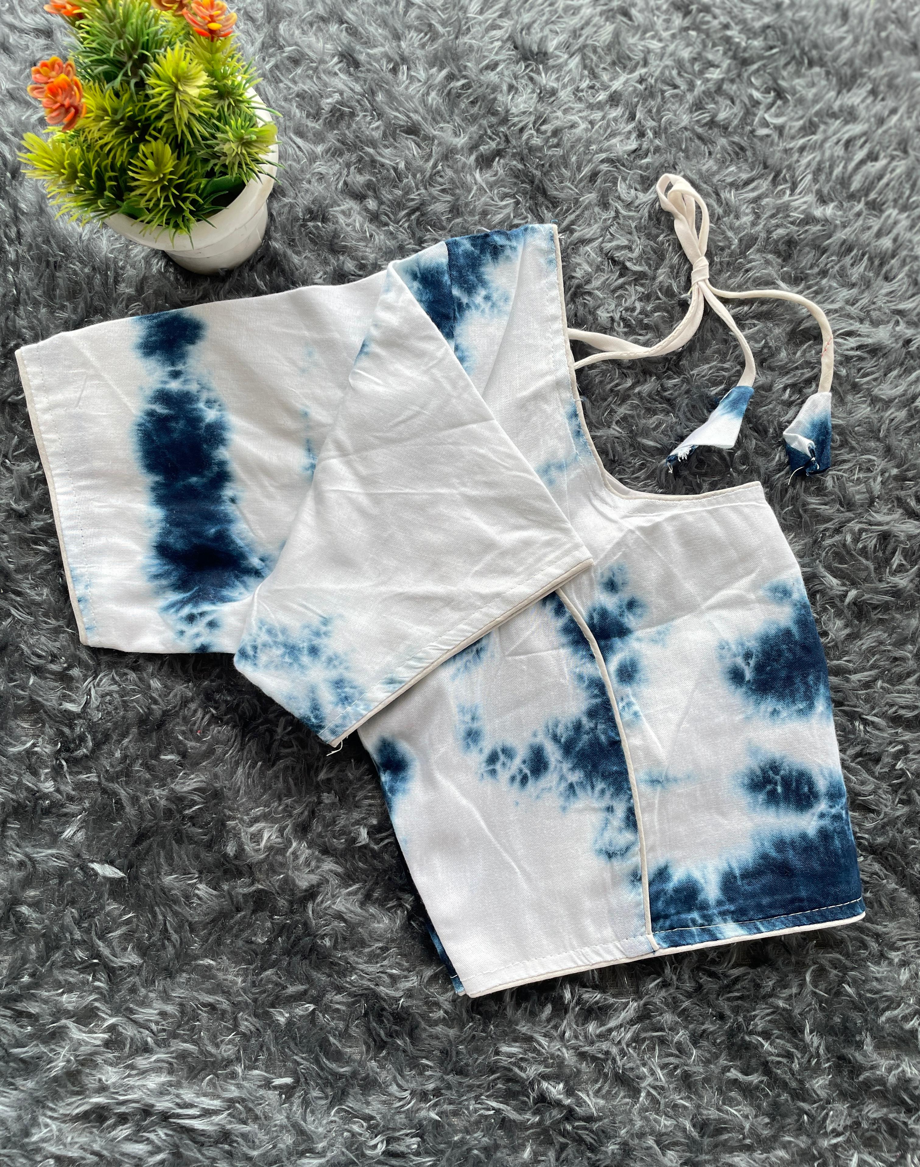 Cotton Blouse