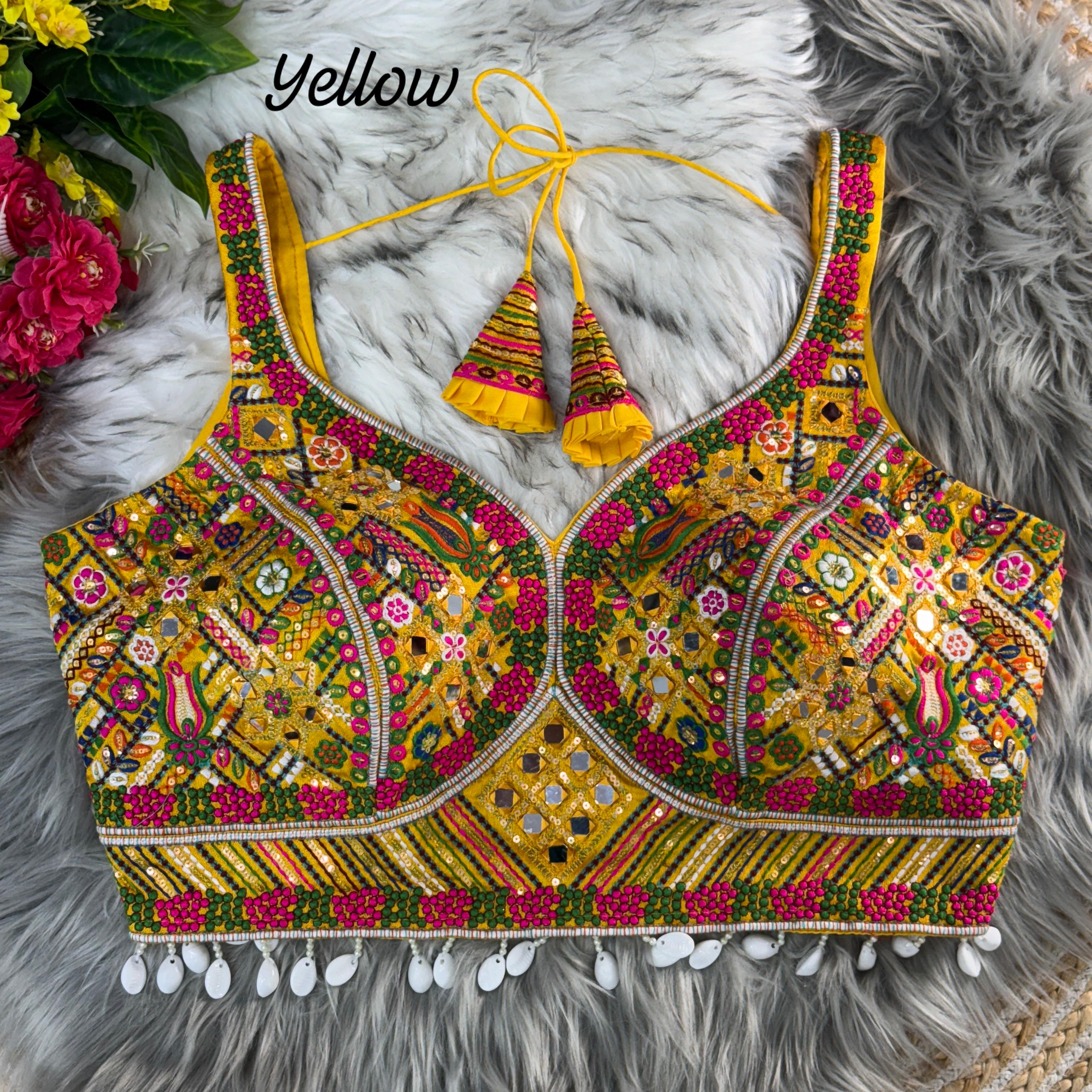 Bridal Blouse