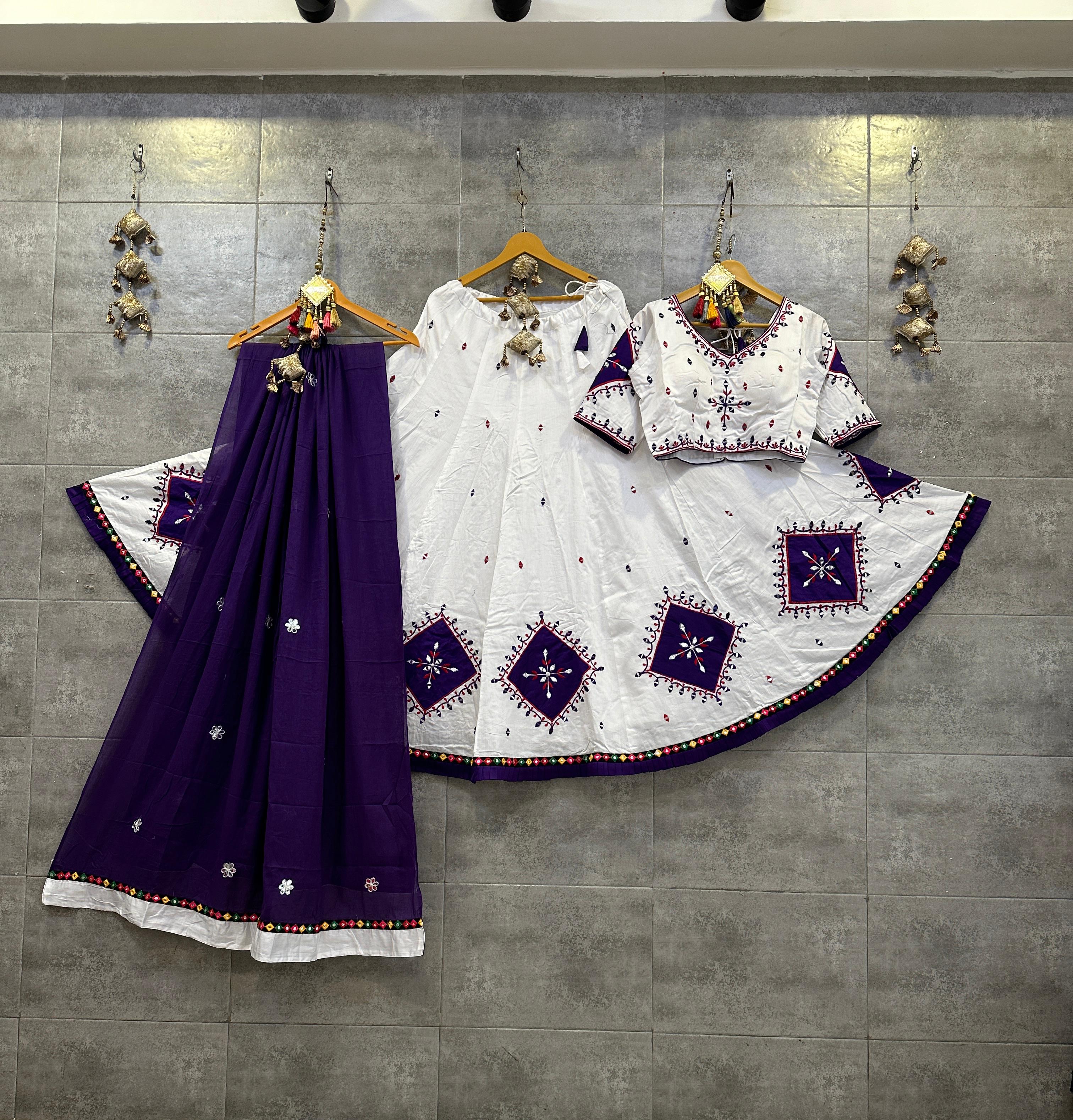 Navratri Lehenga Choli