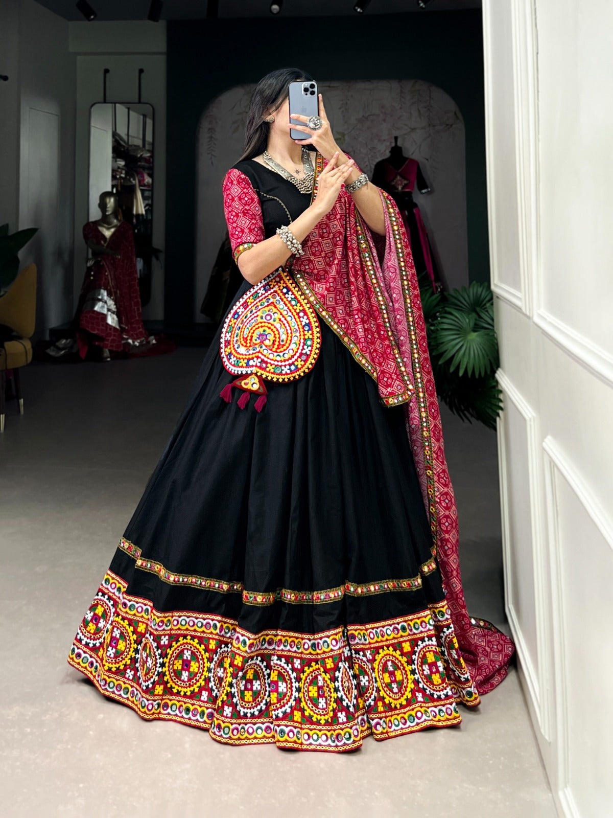 Navratri Lehenga Choli