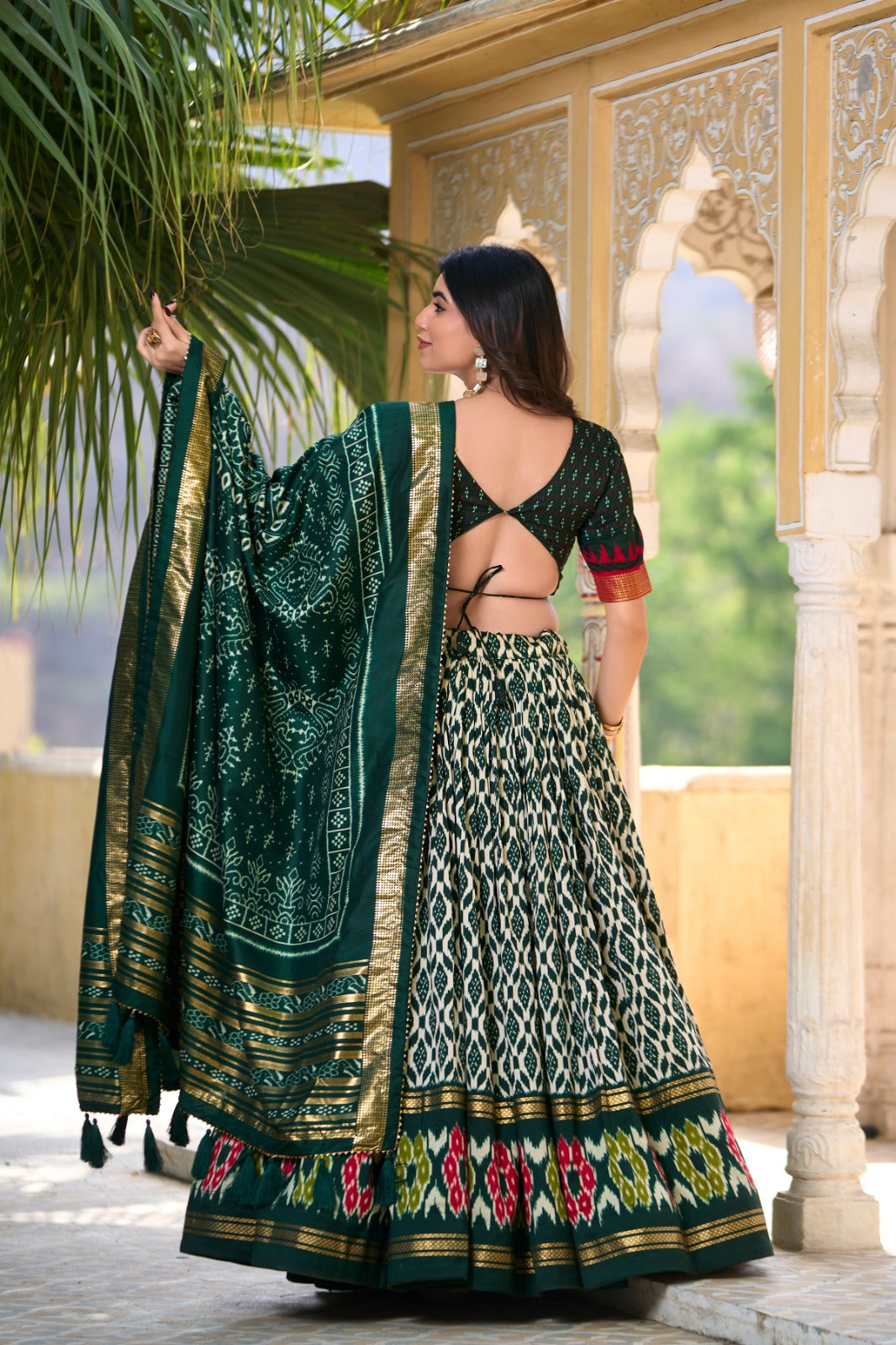 Navratri Chaniya Choli