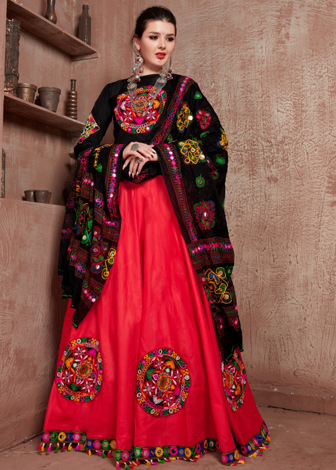 Navratri Lehenga Choli