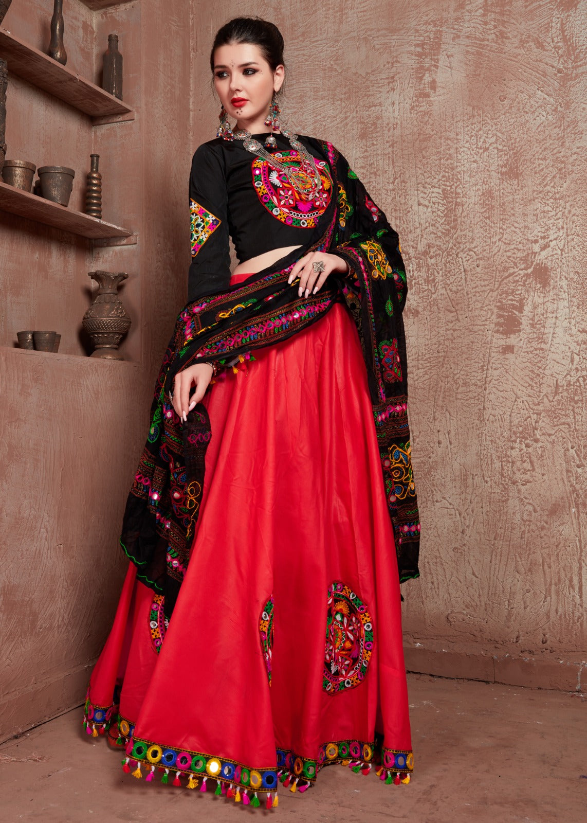 Navratri Lehenga Choli