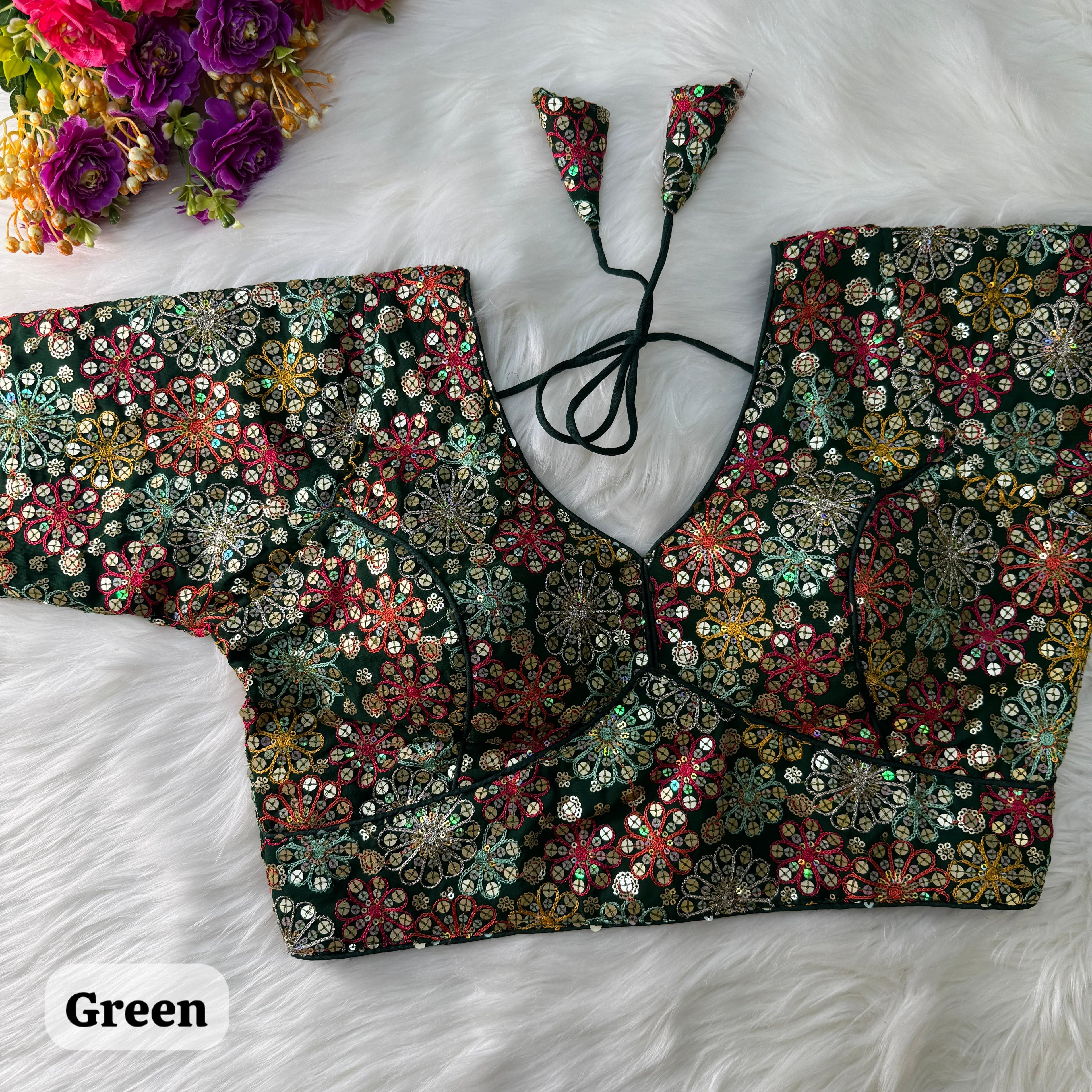 Bridal Blouse