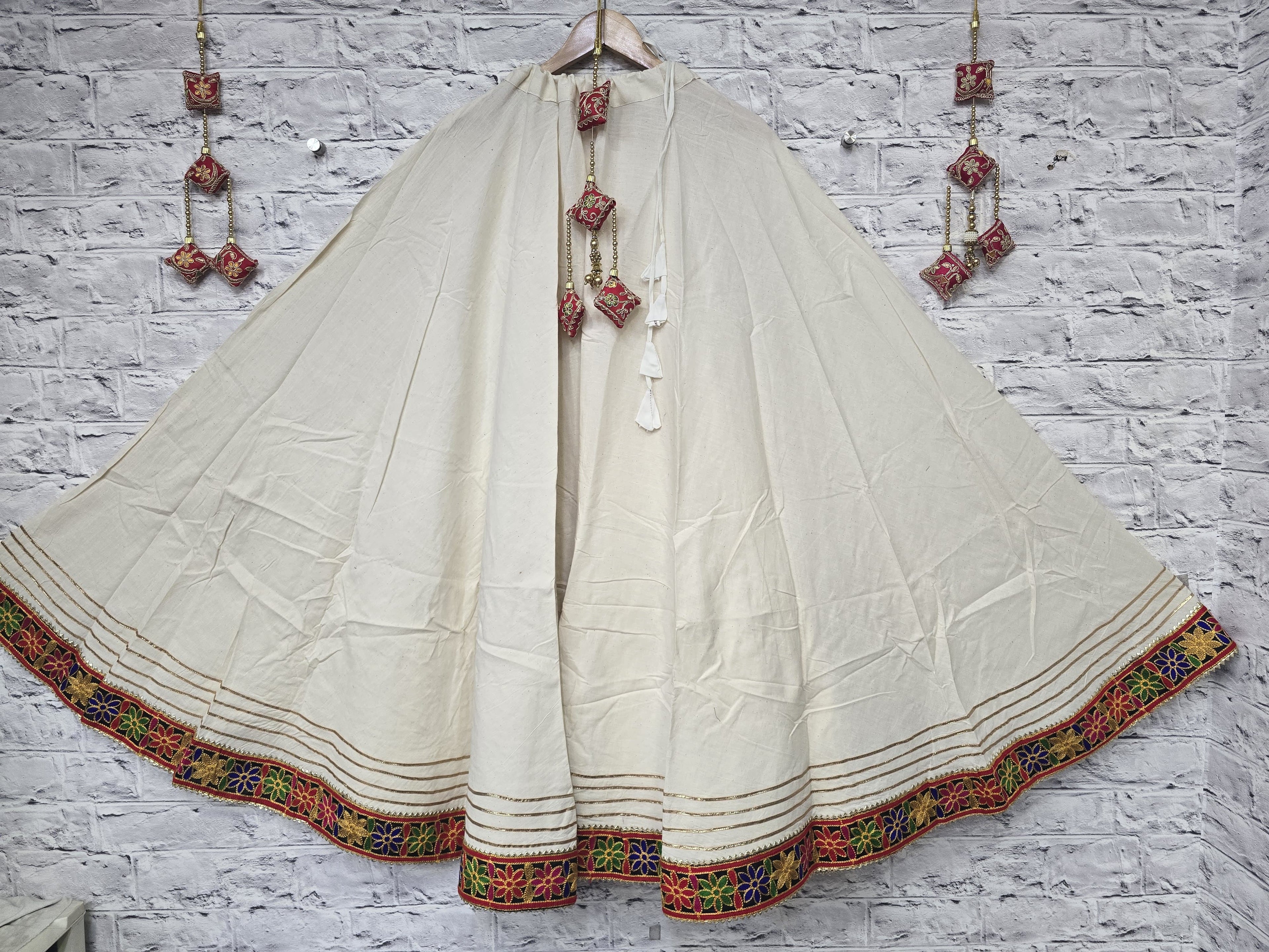 Skirt Lehenga Only