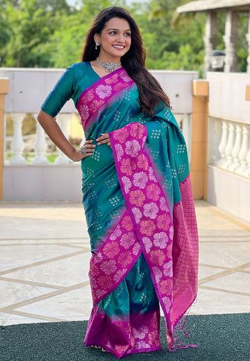 Soft Silk Saree