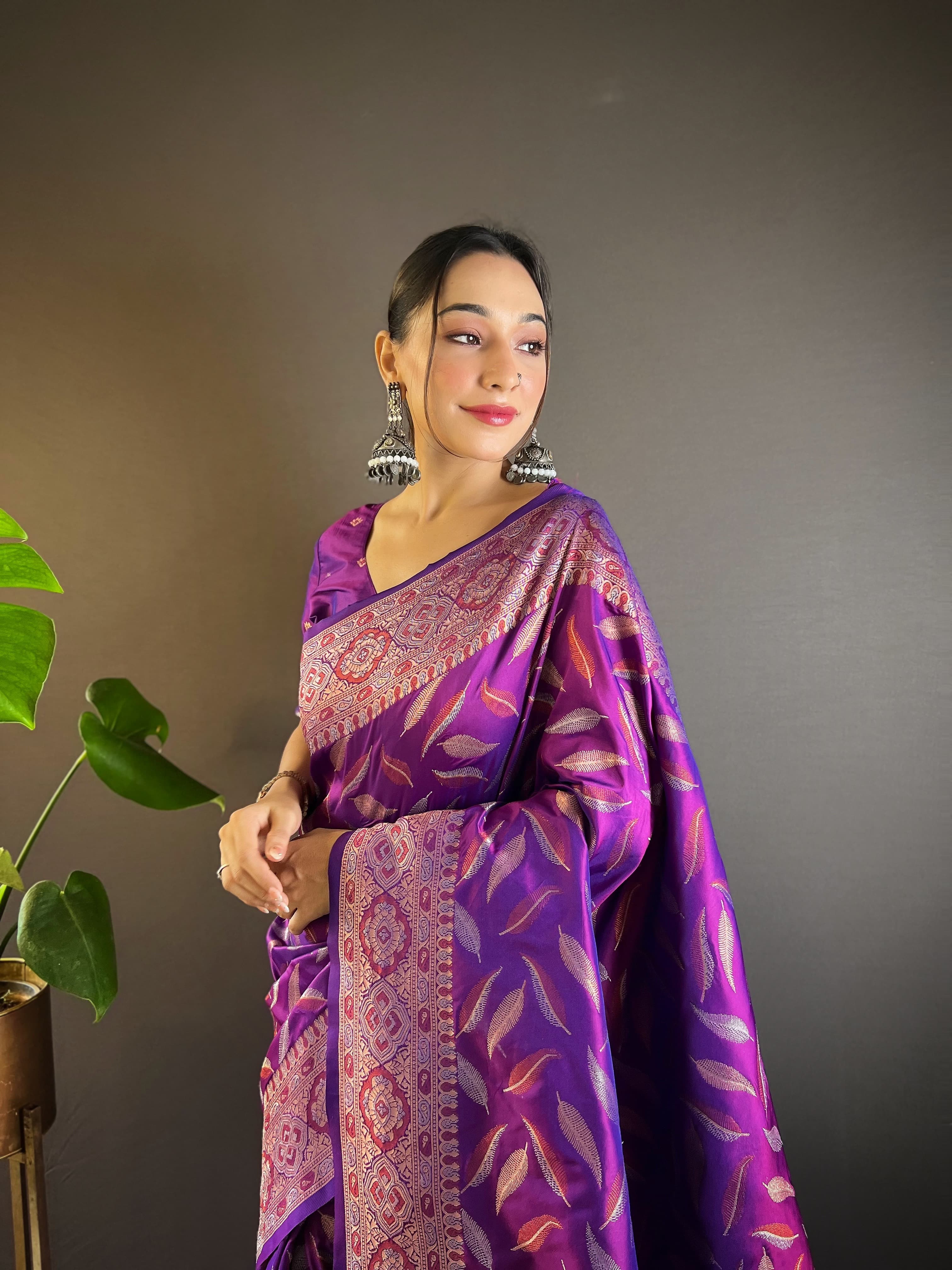 Soft Silk Saree