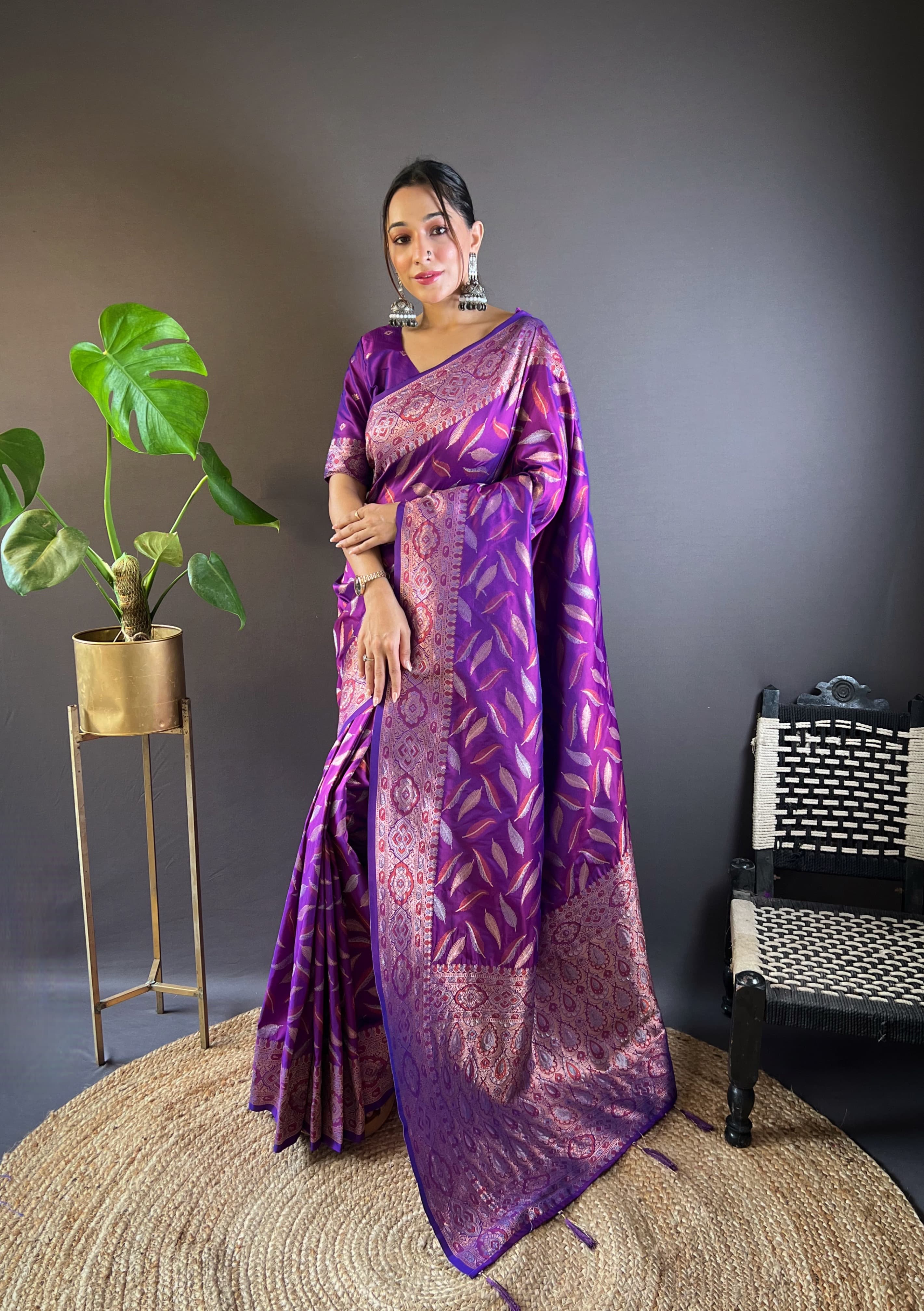 Soft Silk Saree