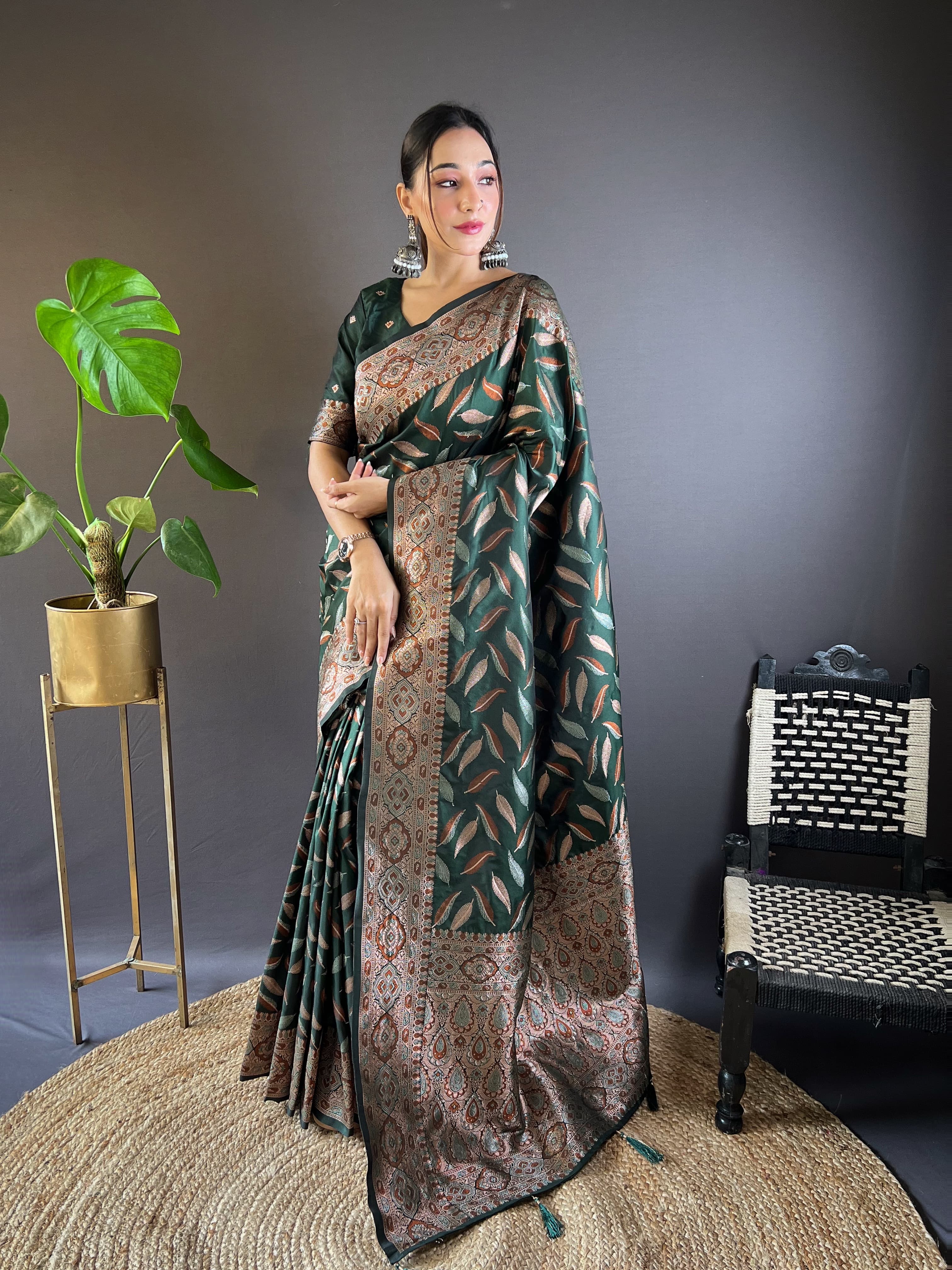 Soft Silk Saree