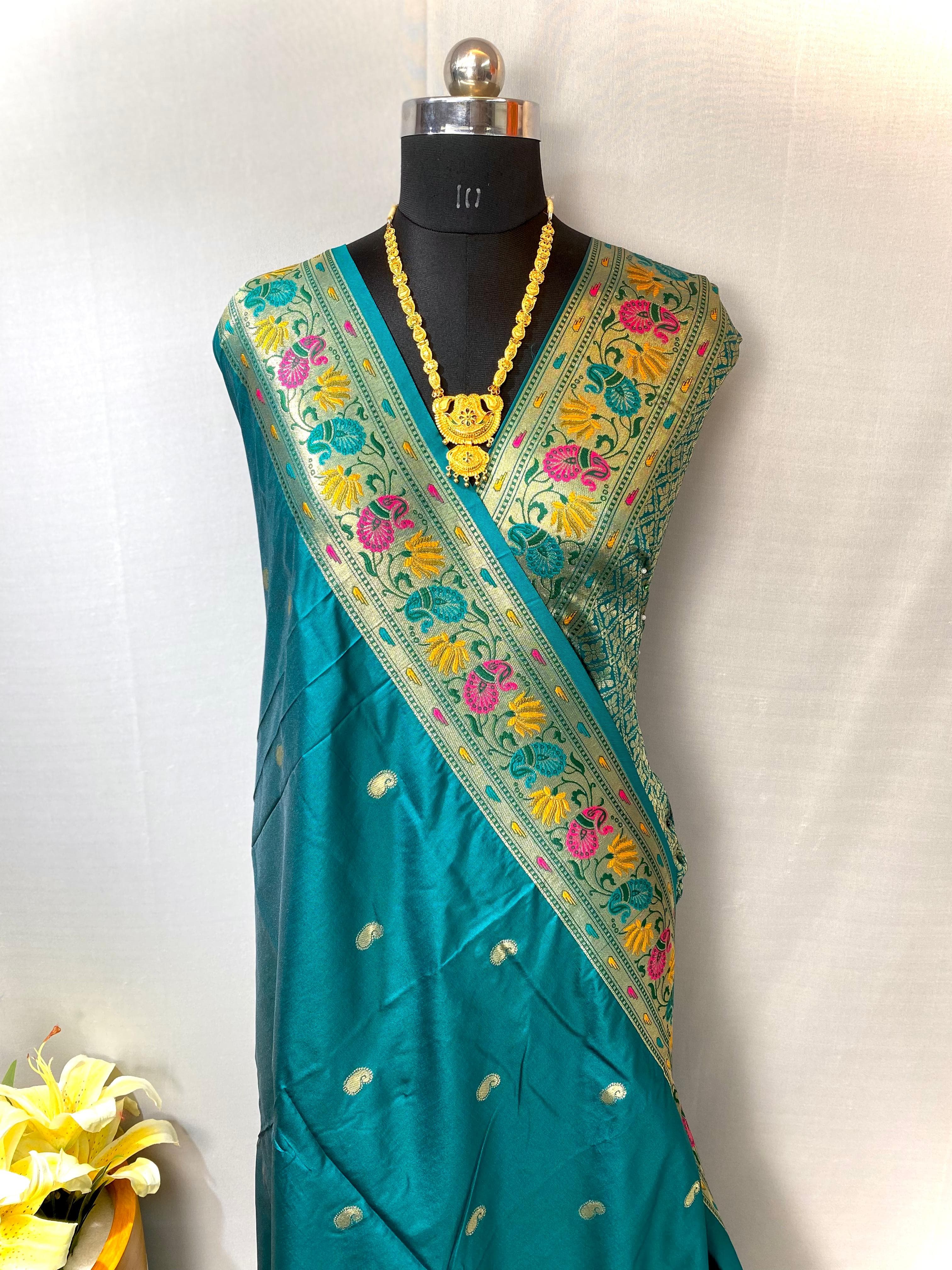 Dharmavaram Silk