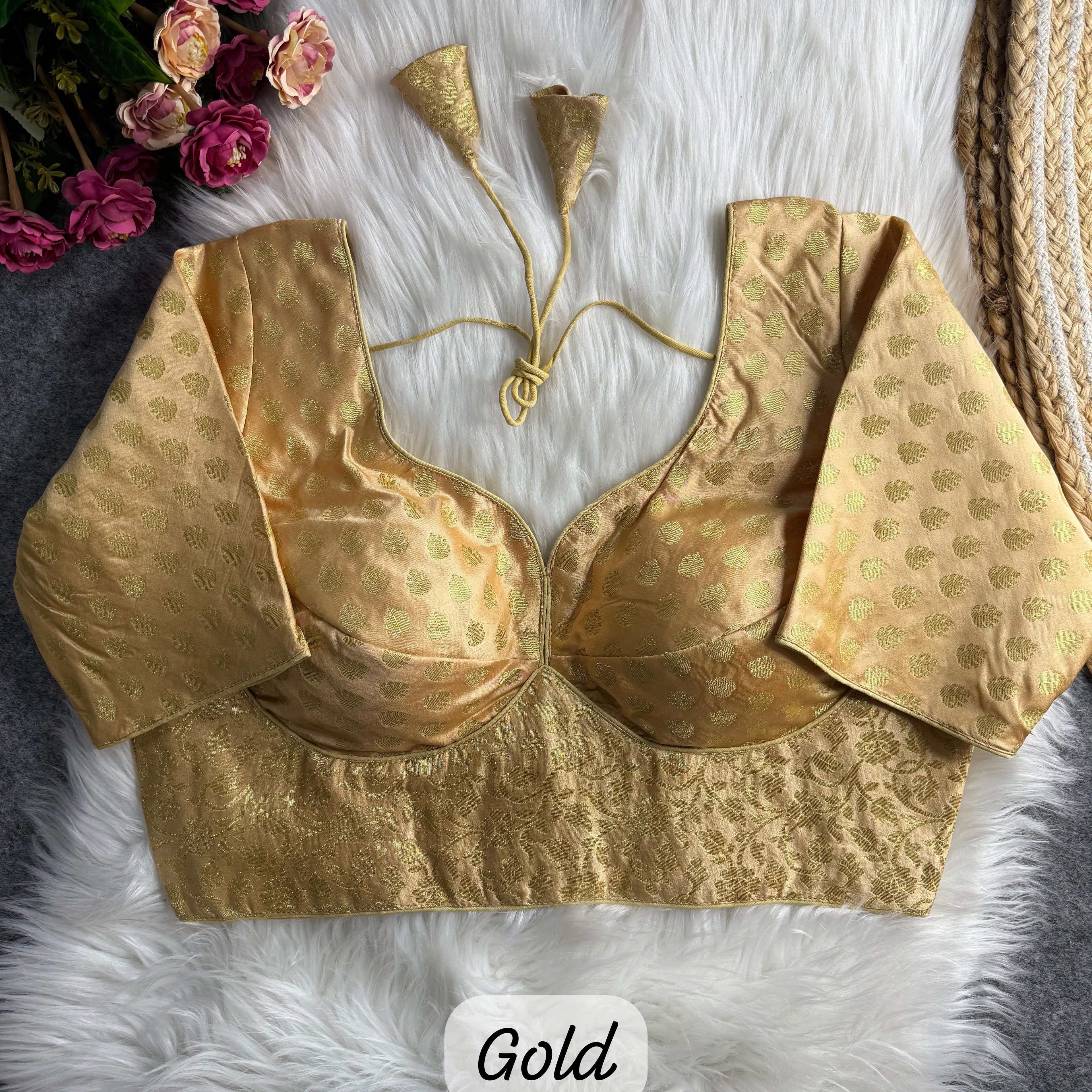 Readymade Blouse