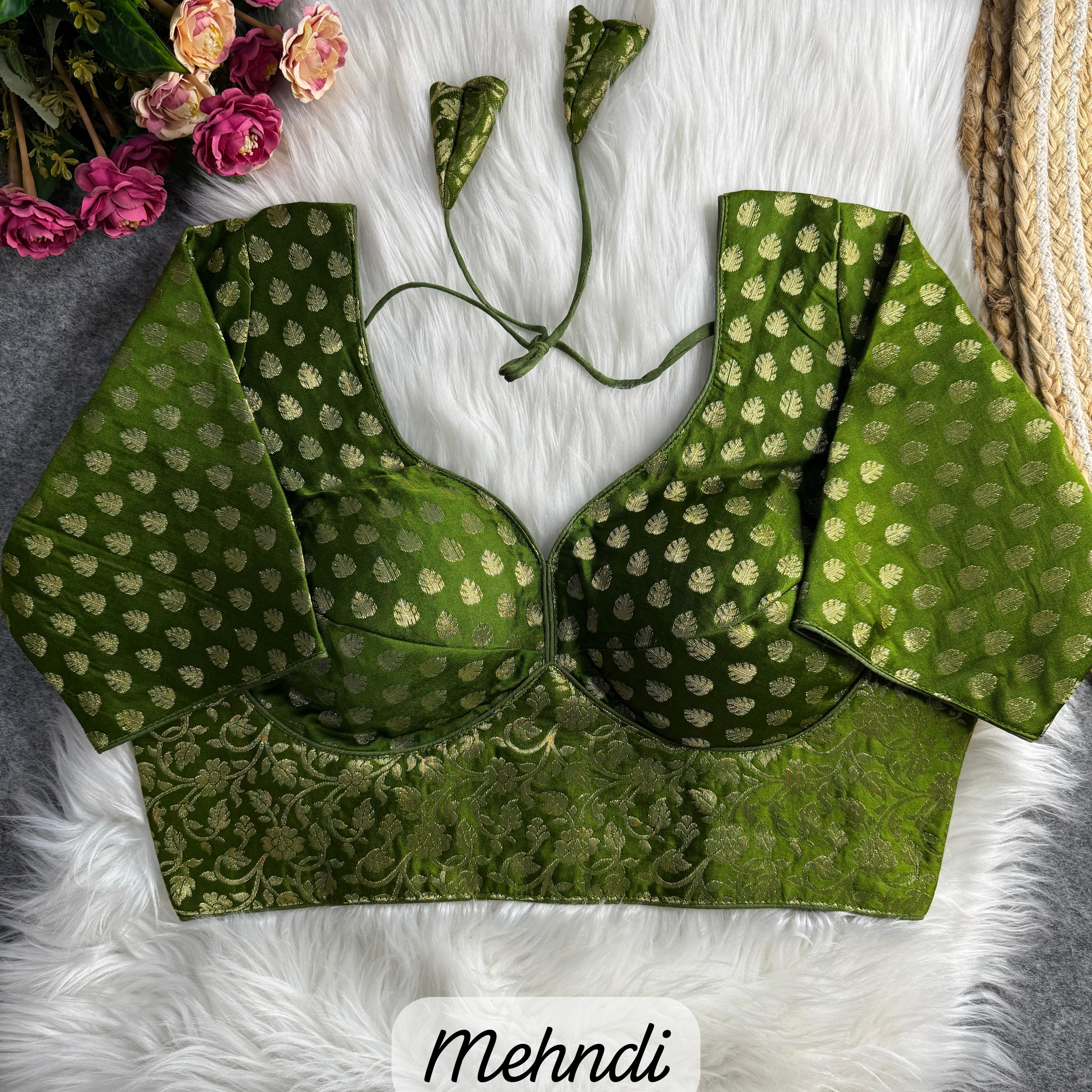 Readymade Blouse