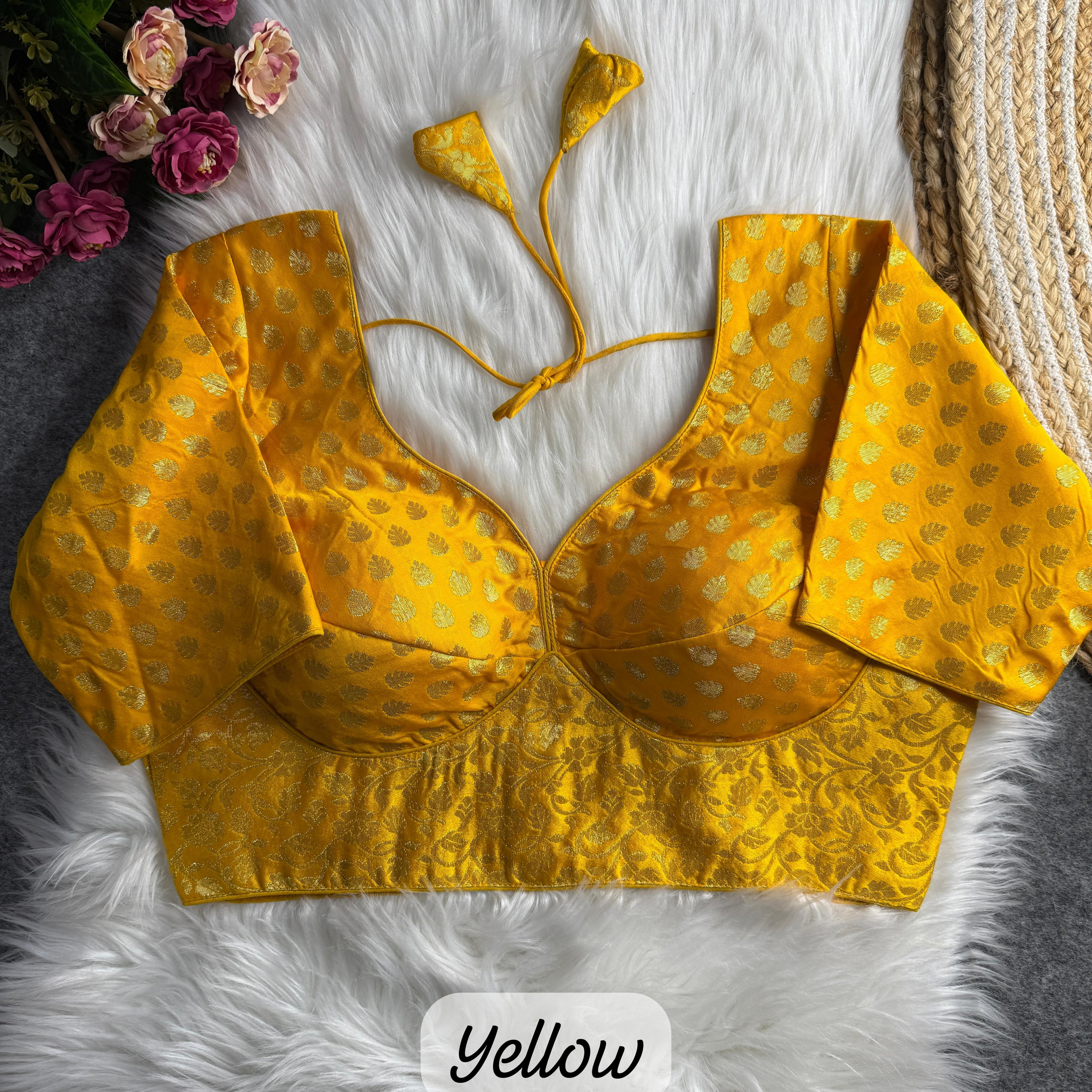 Readymade Blouse