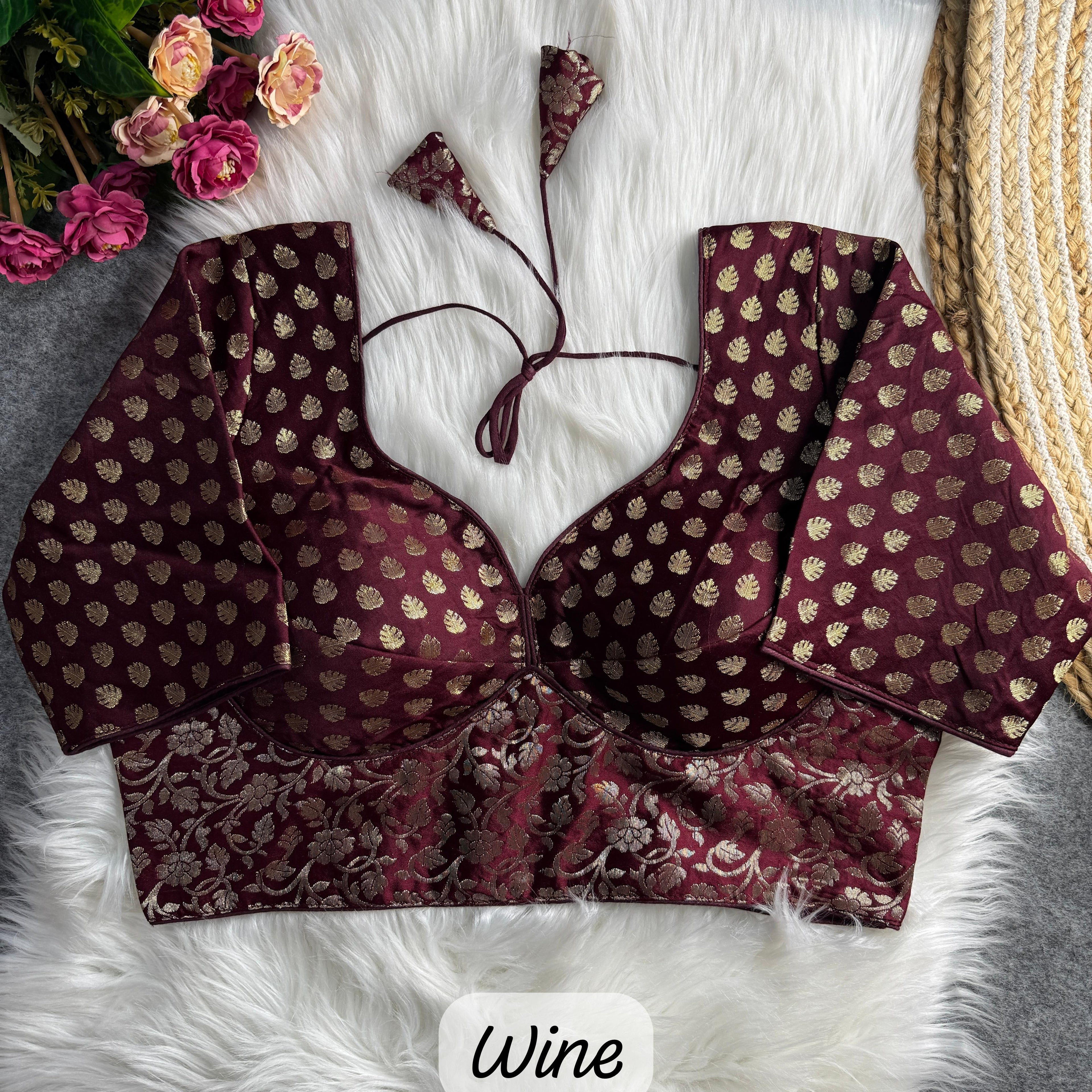 Readymade Blouse