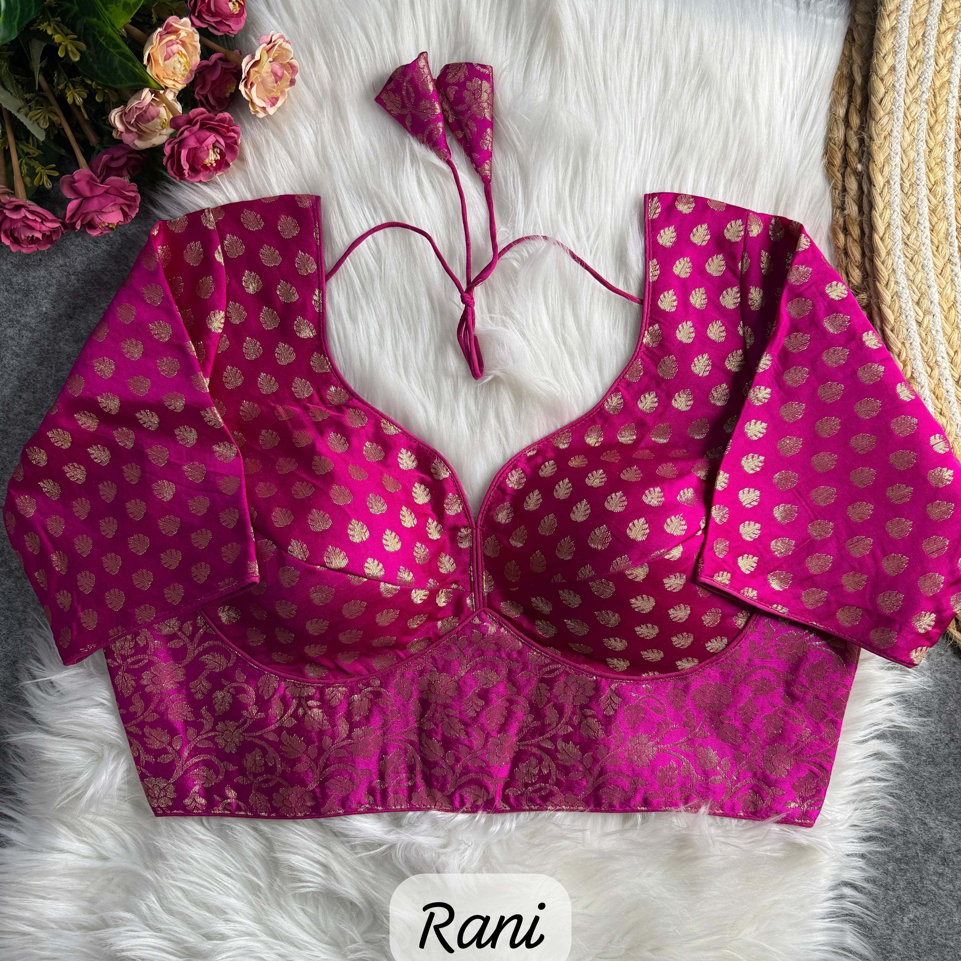 Readymade Blouse