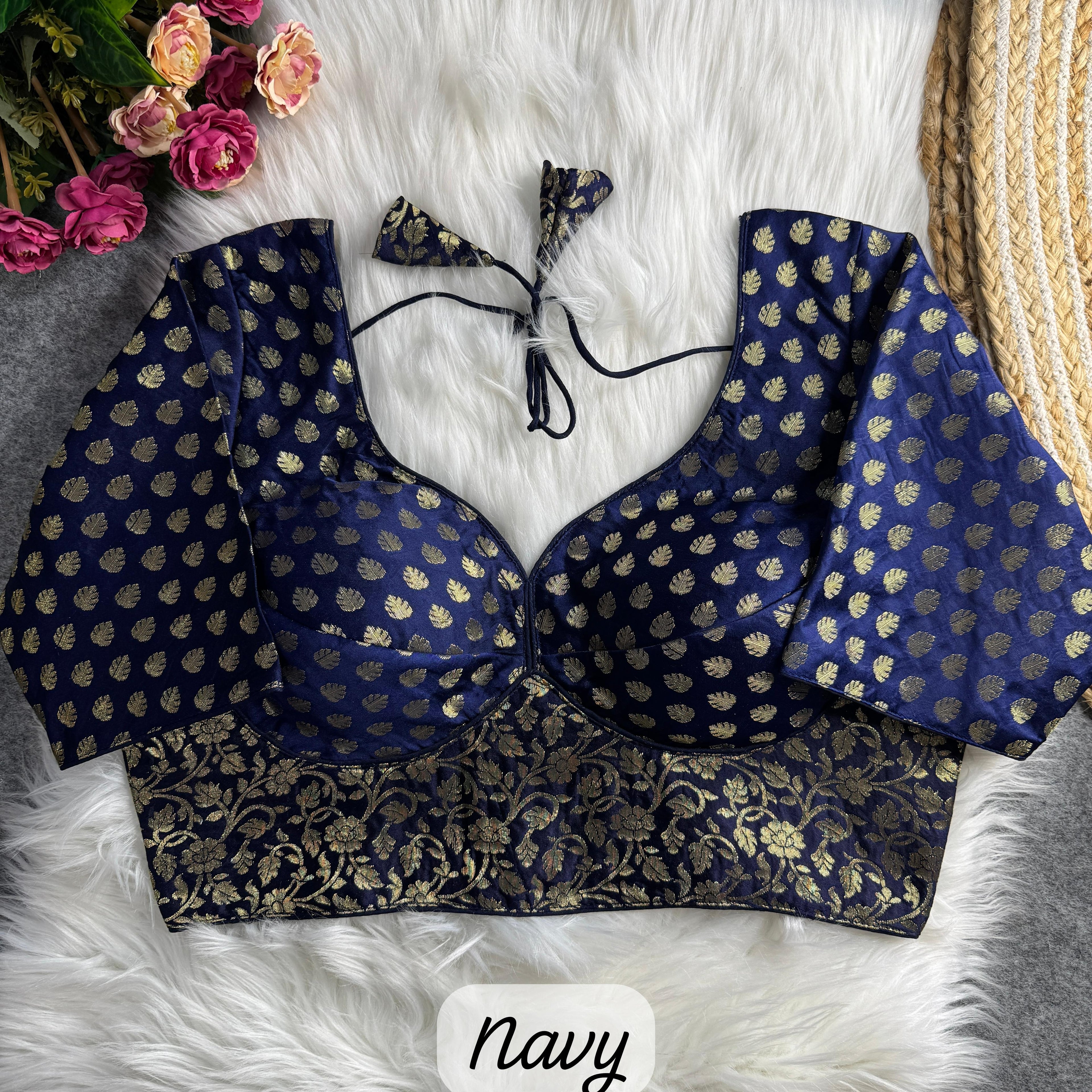 Readymade Blouse