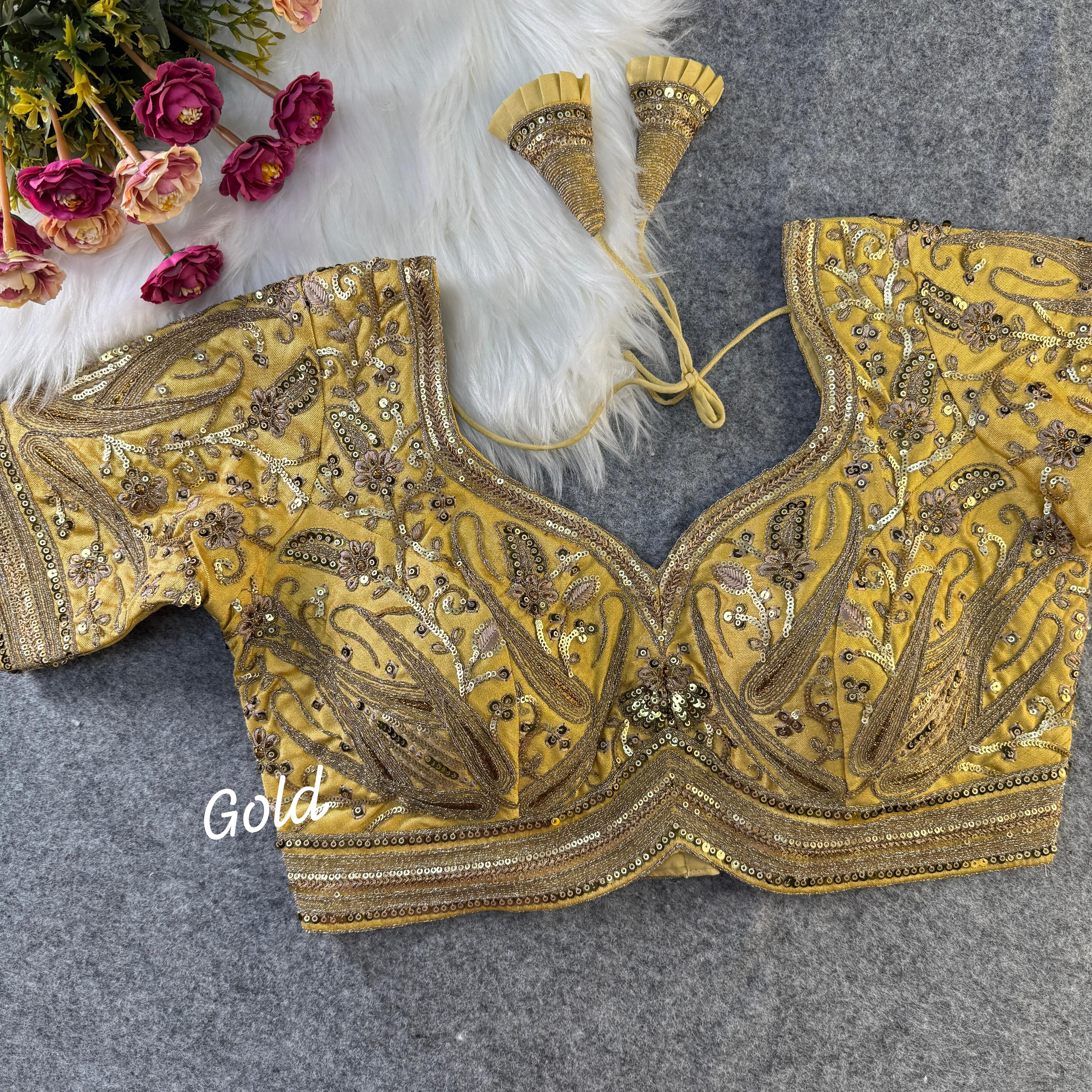 Readymade Blouse
