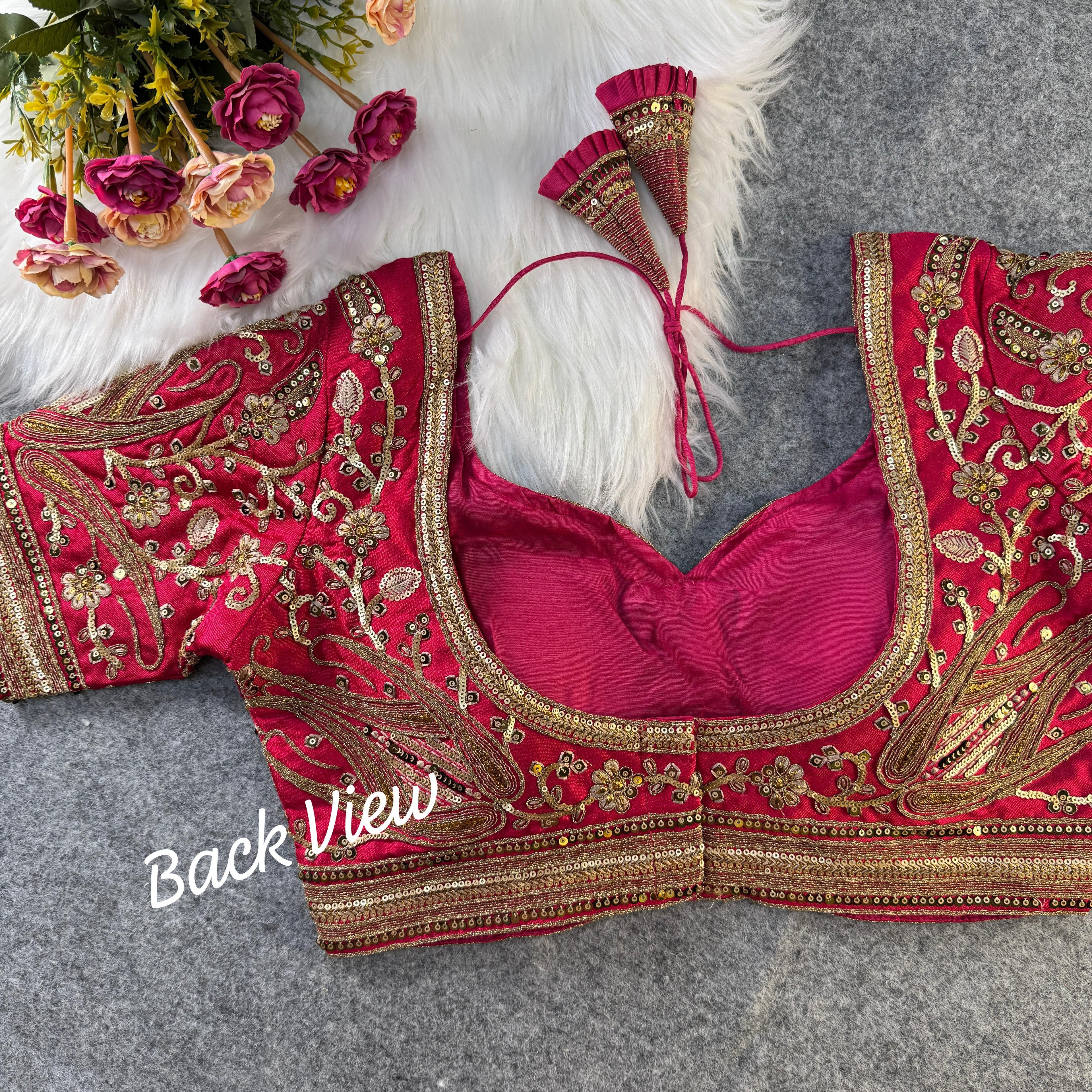 Readymade Blouse