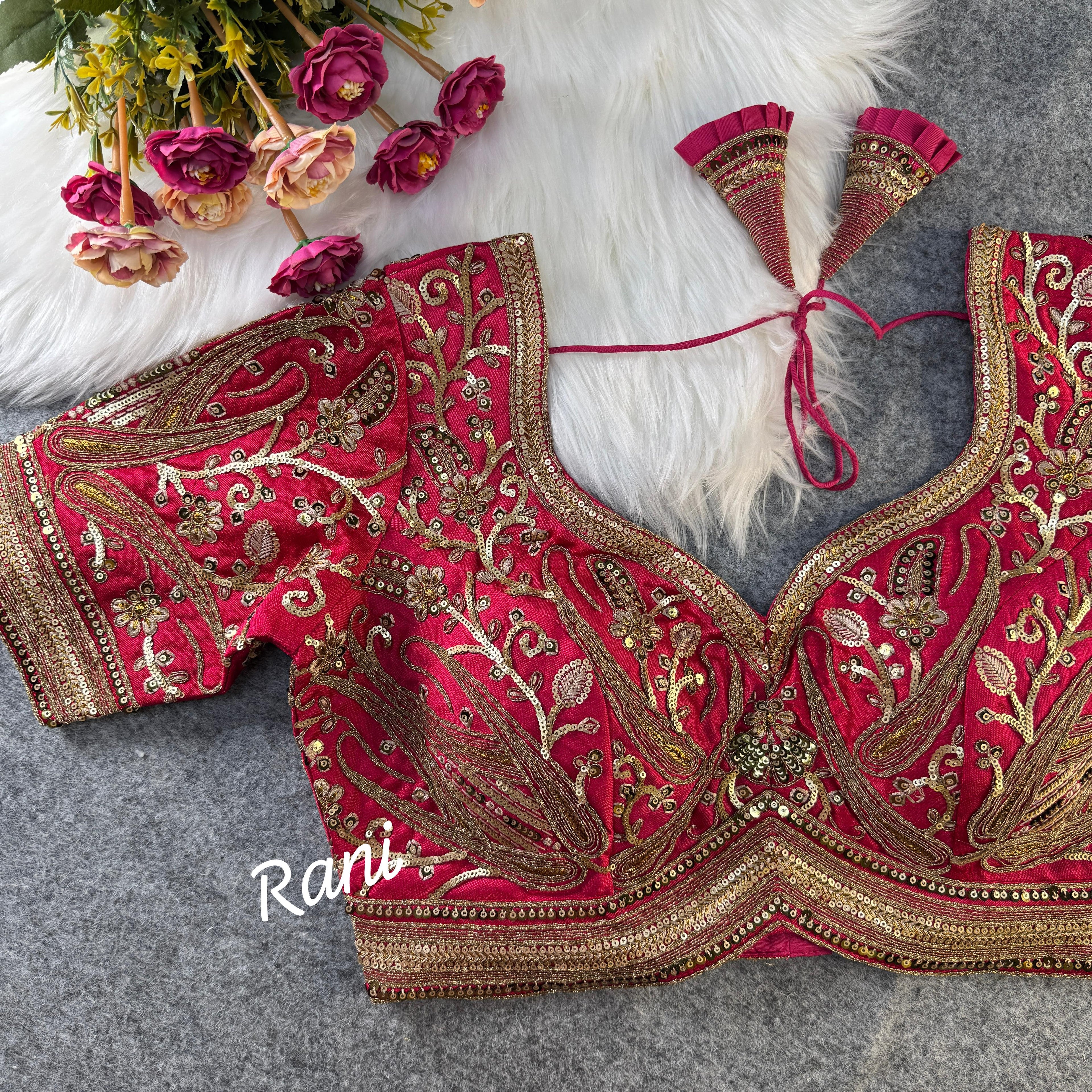 Readymade Blouse