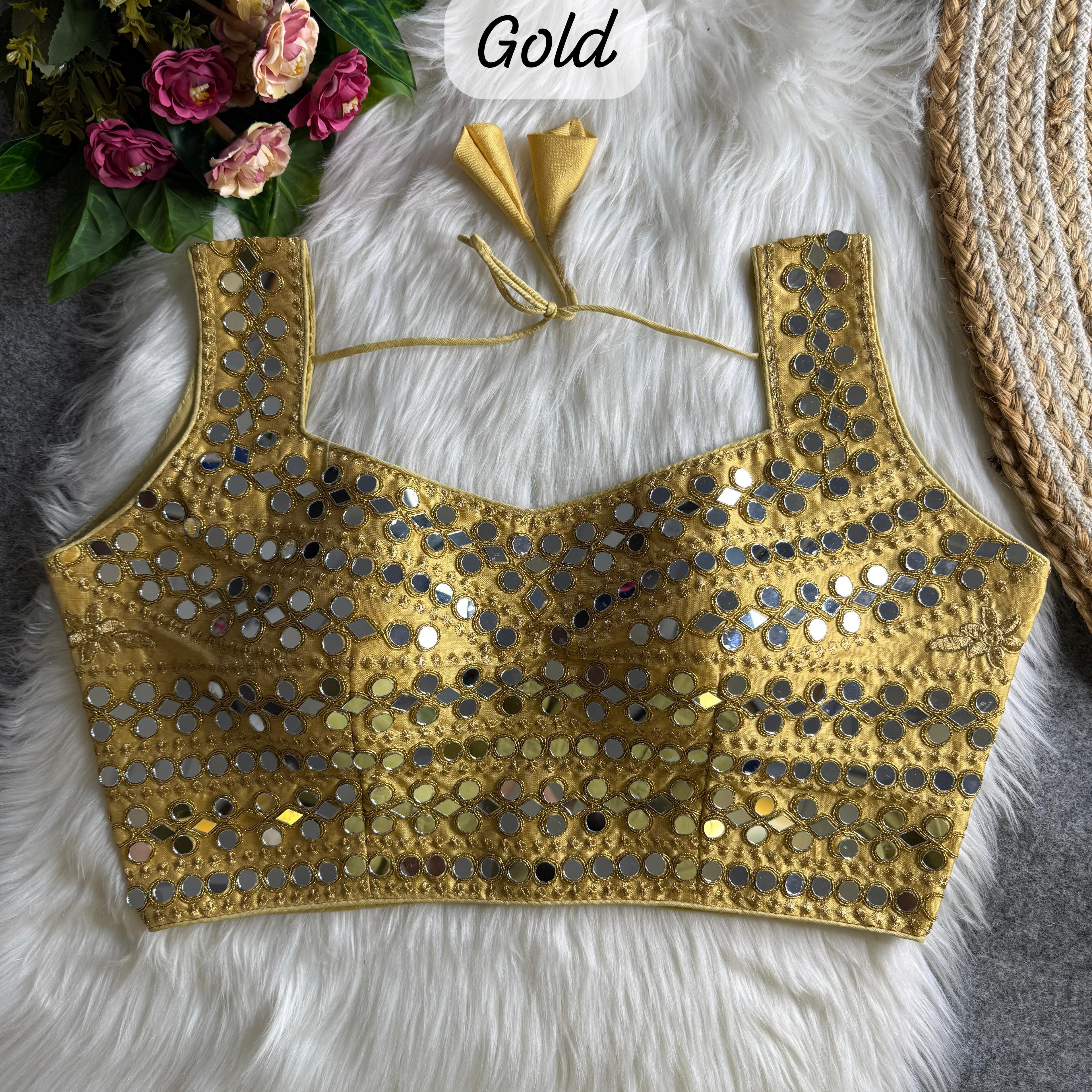 Readymade Blouse
