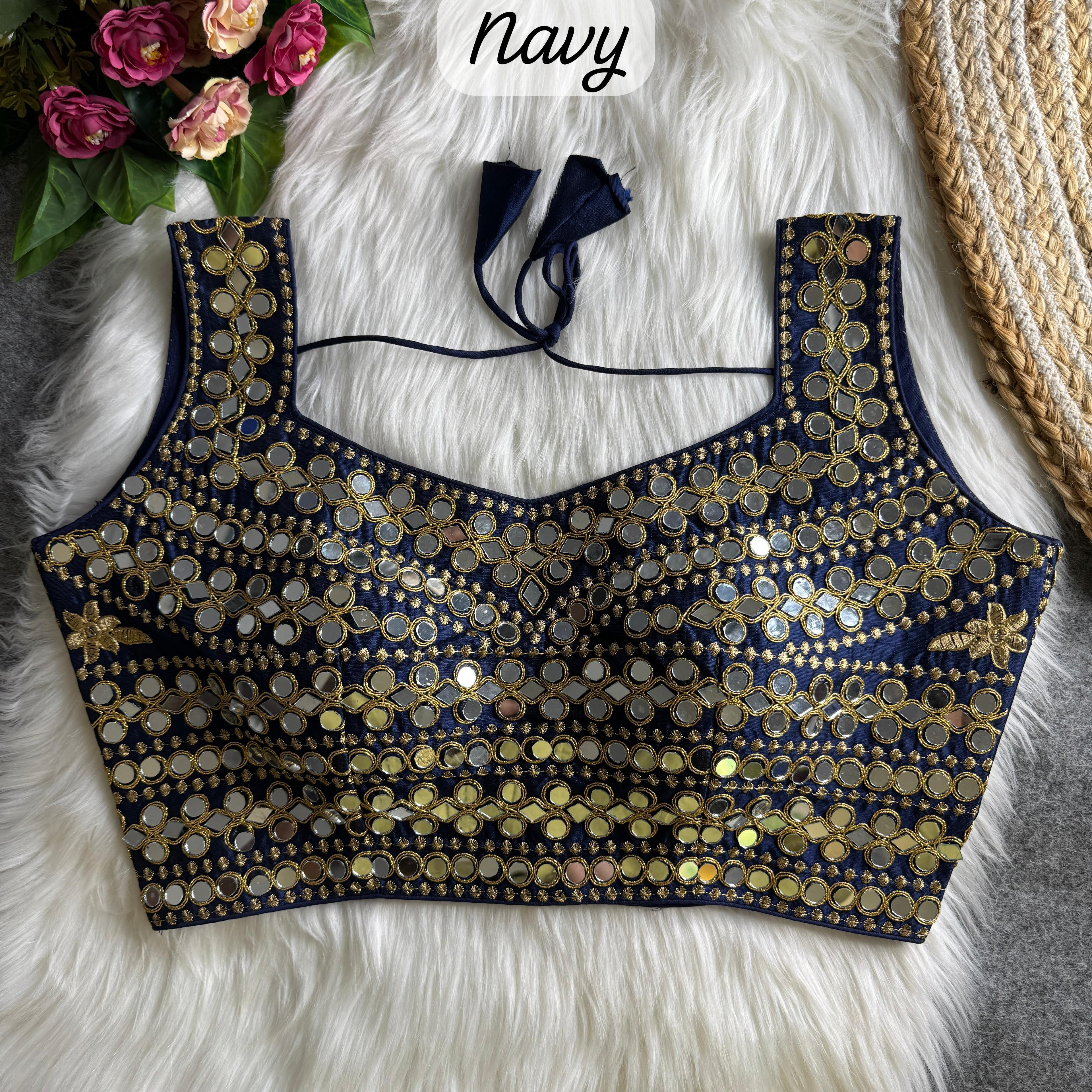 Readymade Blouse