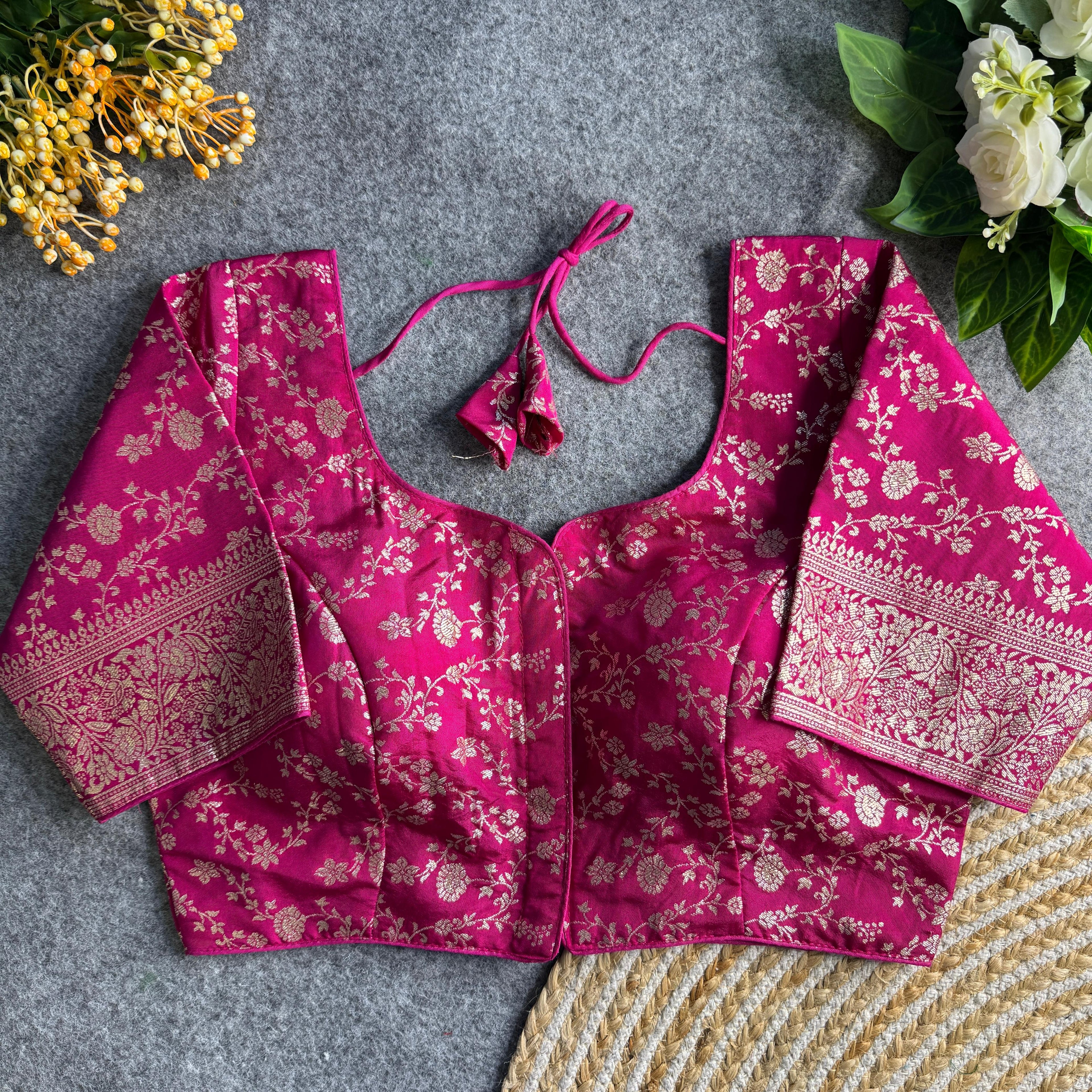Readymade Blouse