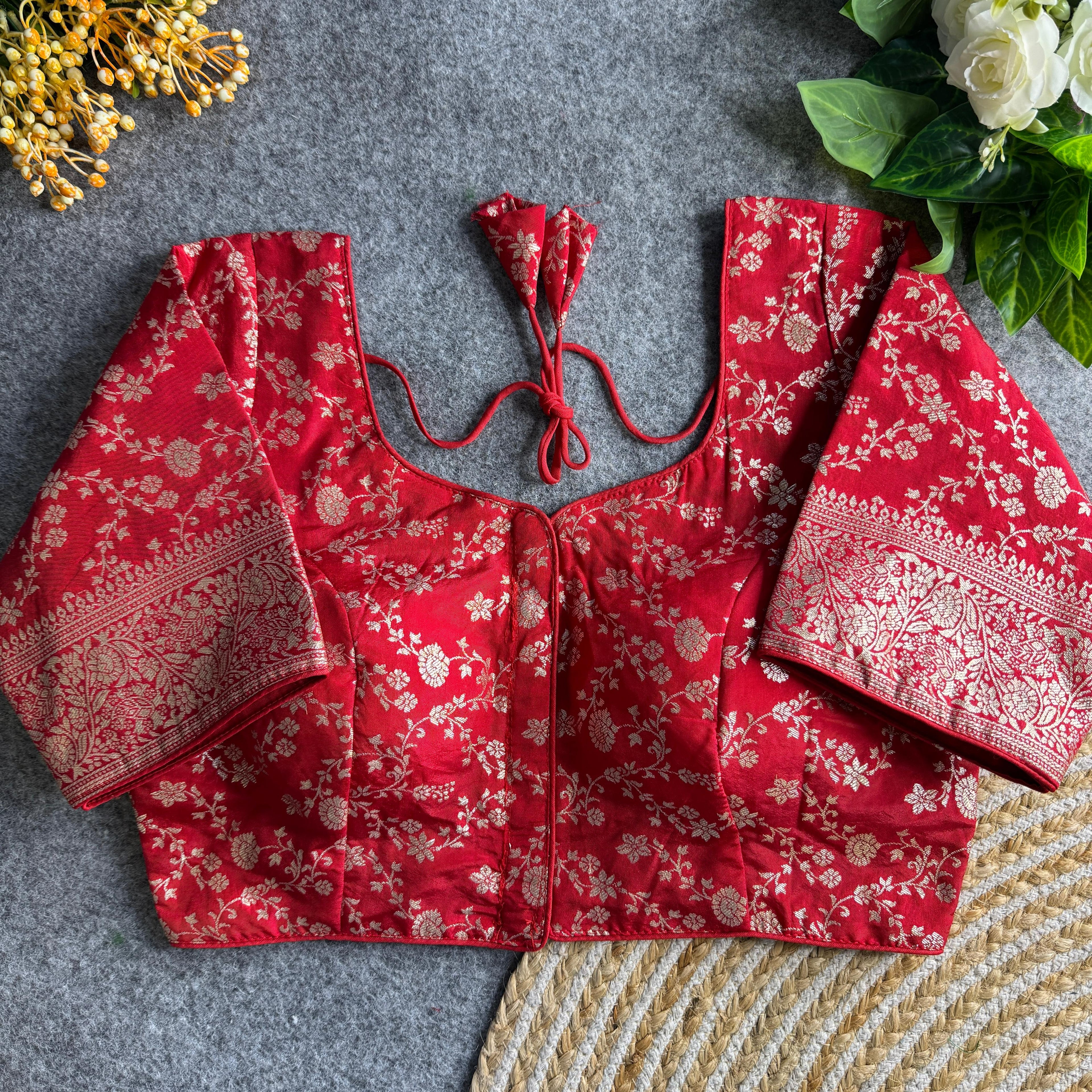 Readymade Blouse