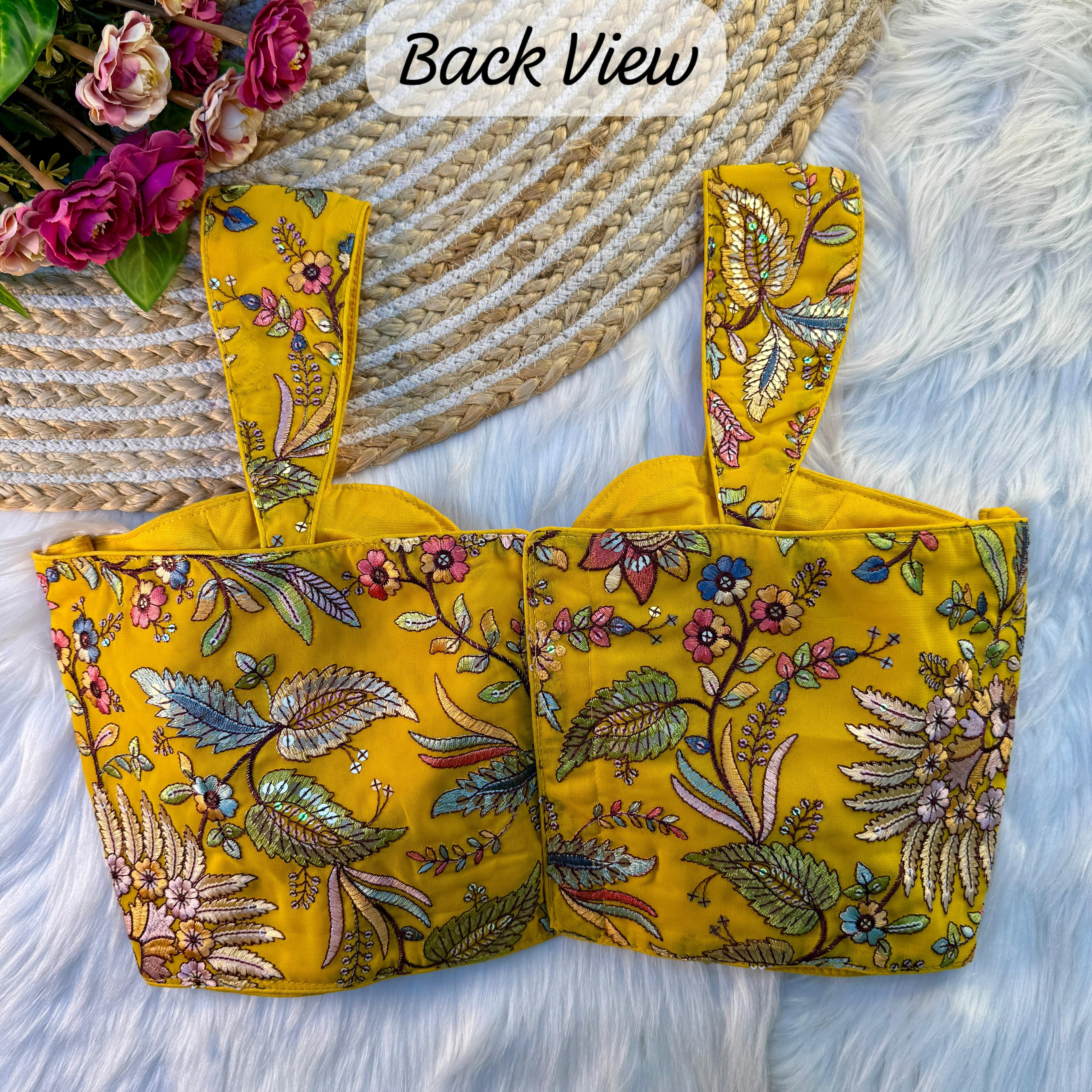 Readymade Blouse