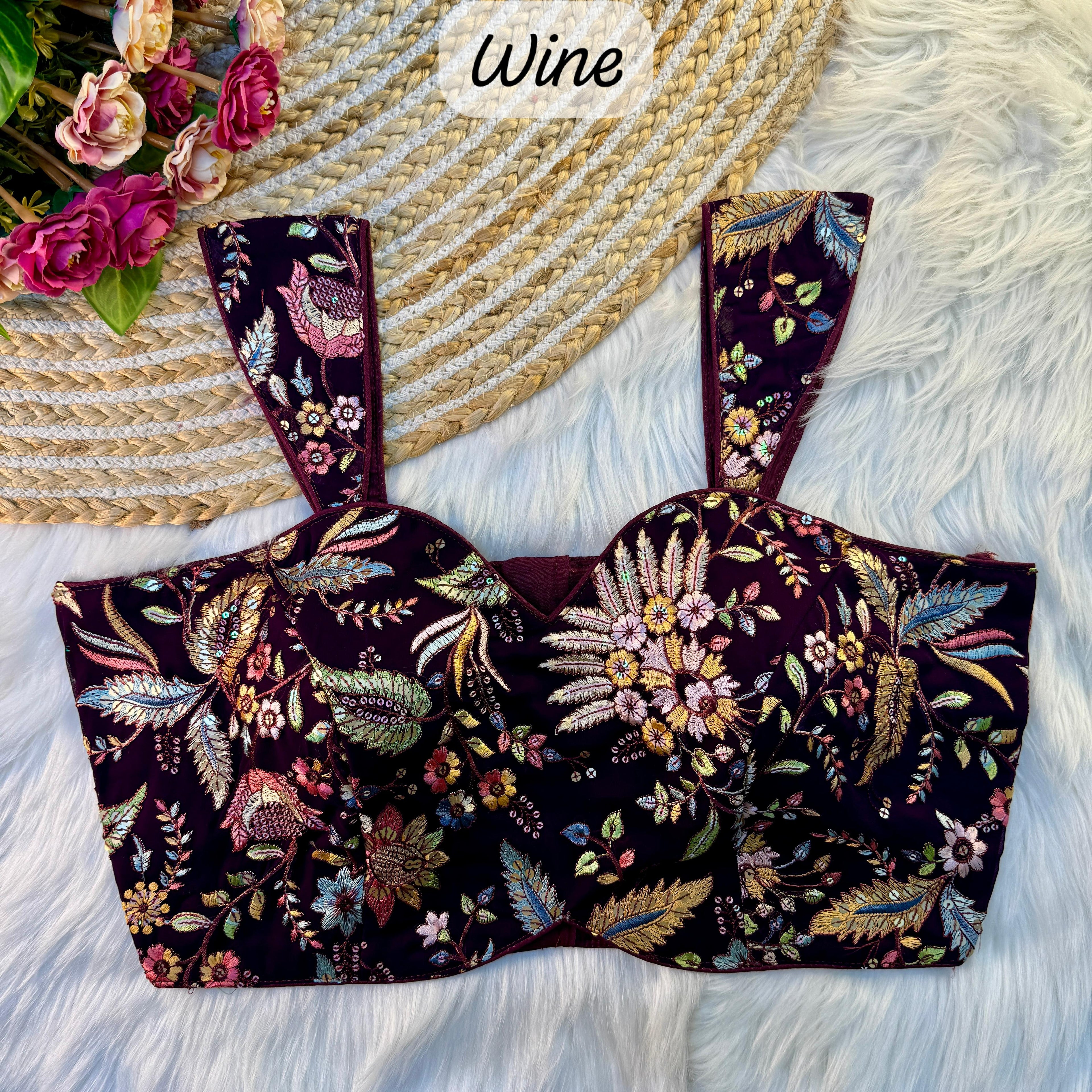 Readymade Blouse