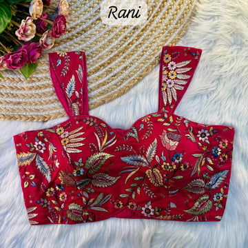 Readymade Blouse