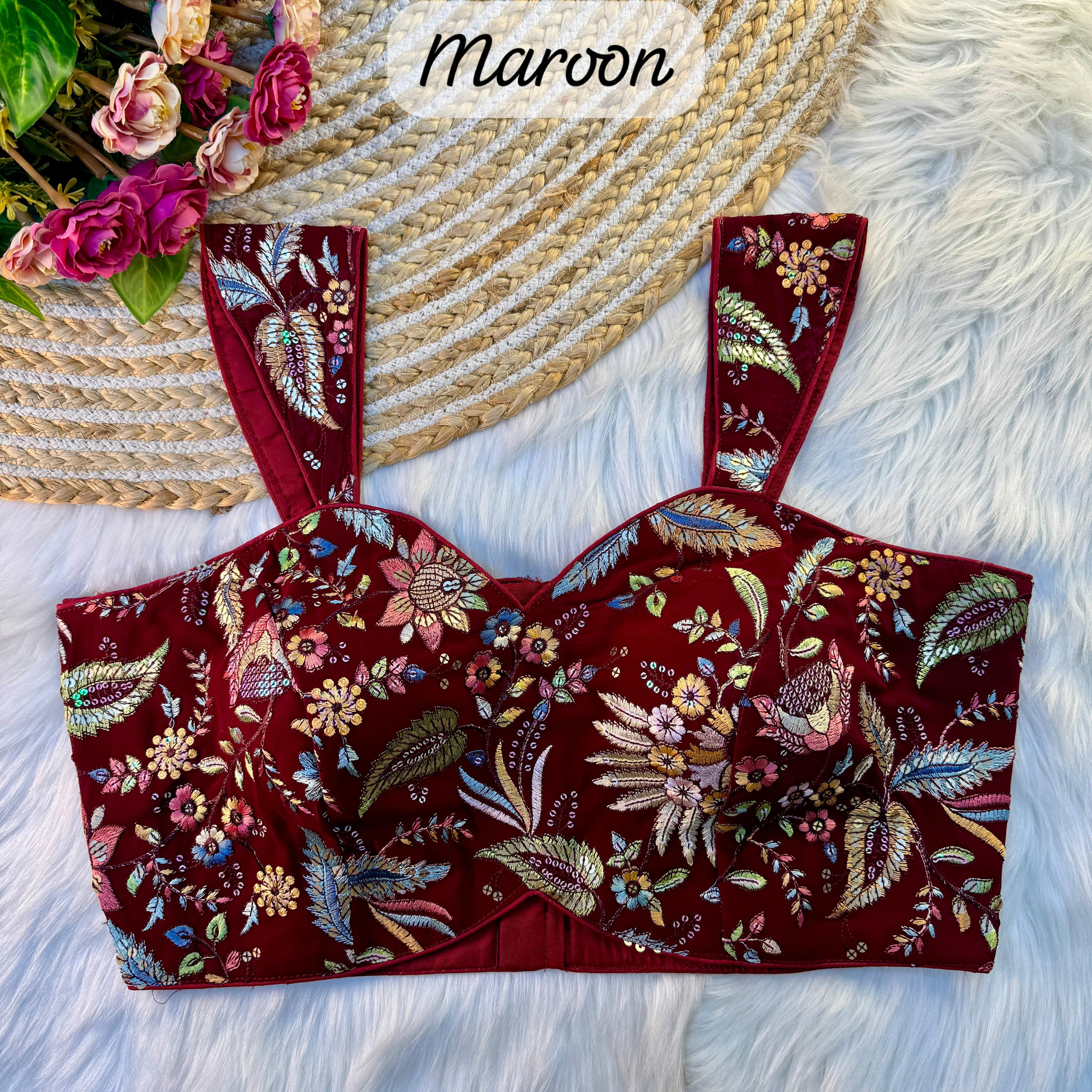 Readymade Blouse
