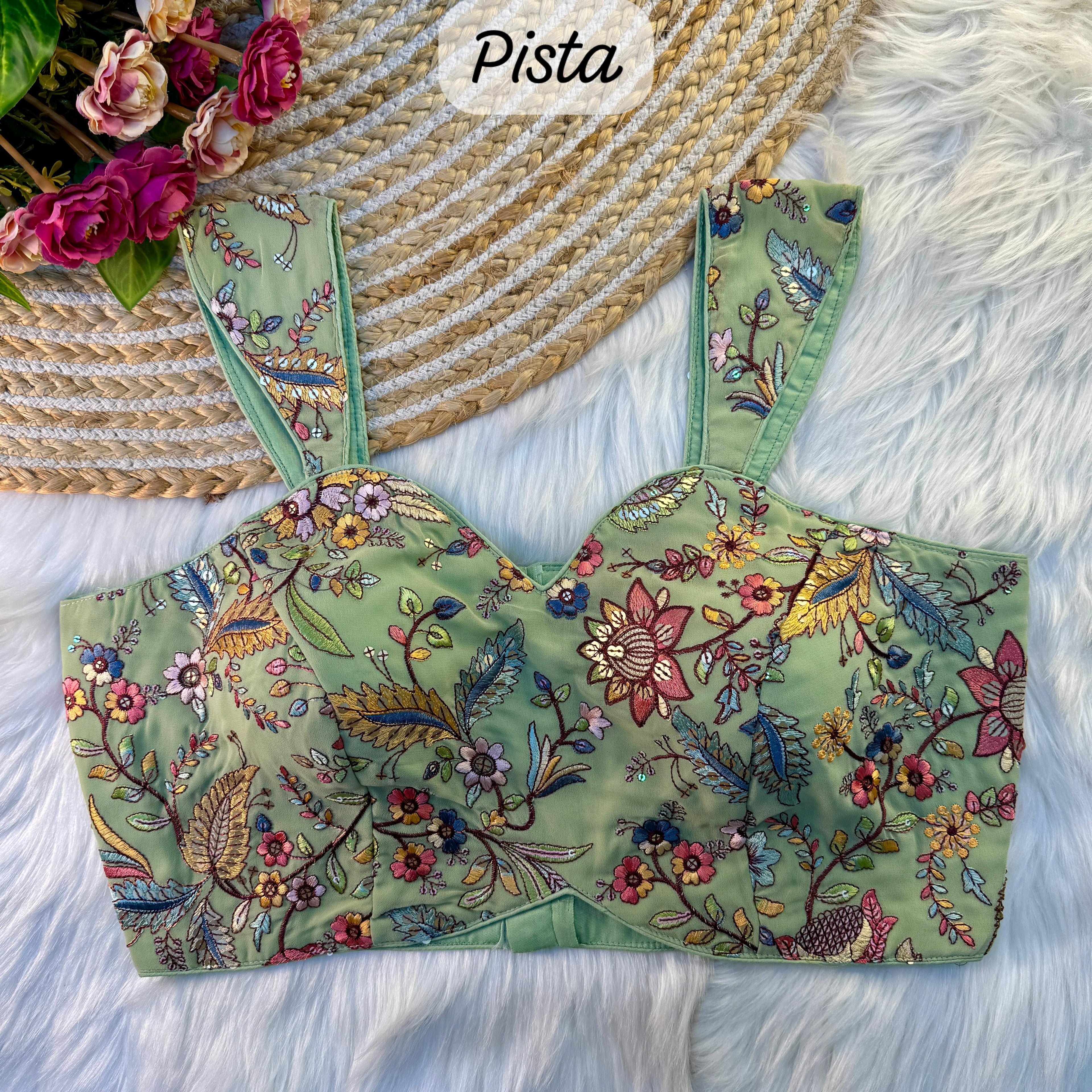 Readymade Blouse