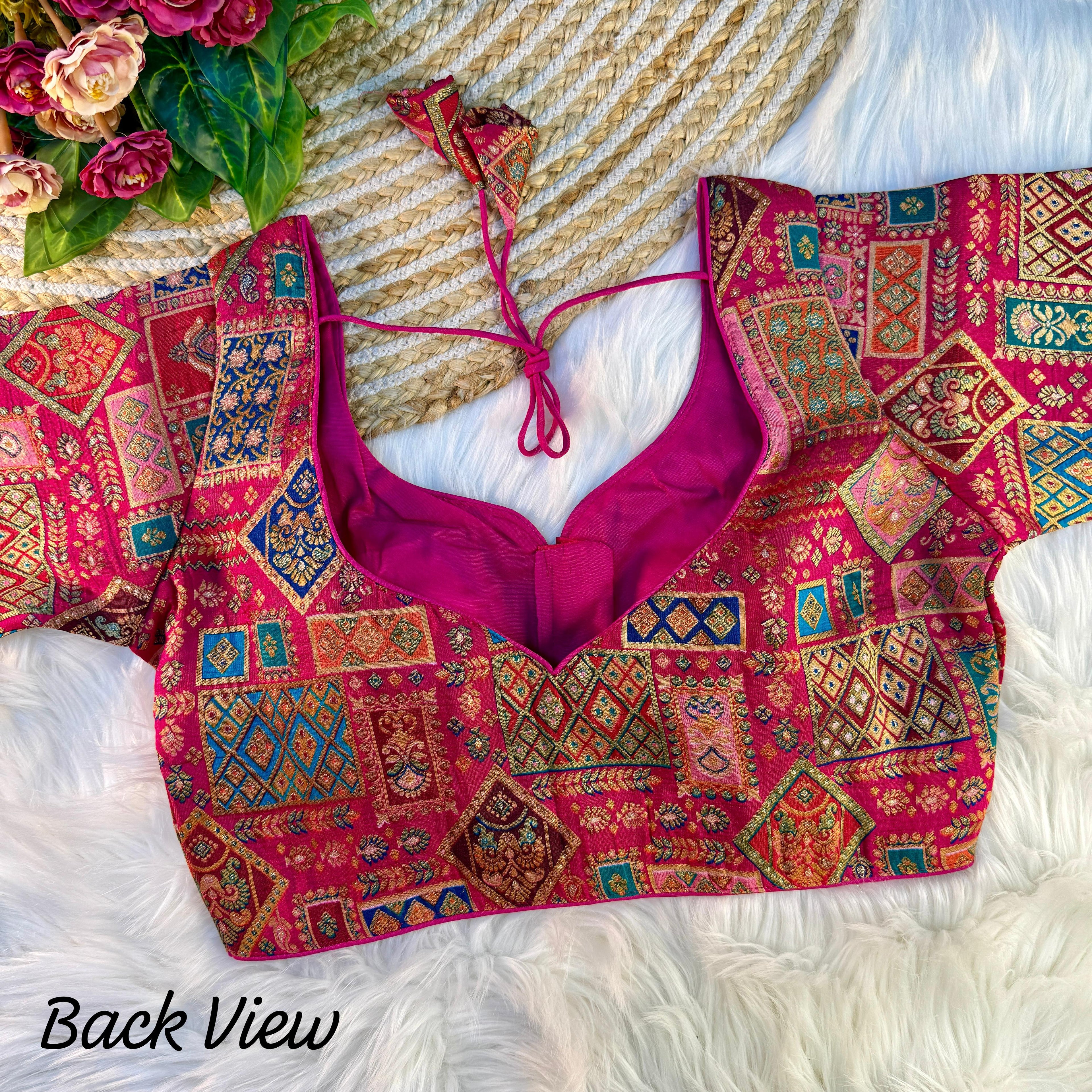 Readymade Blouse