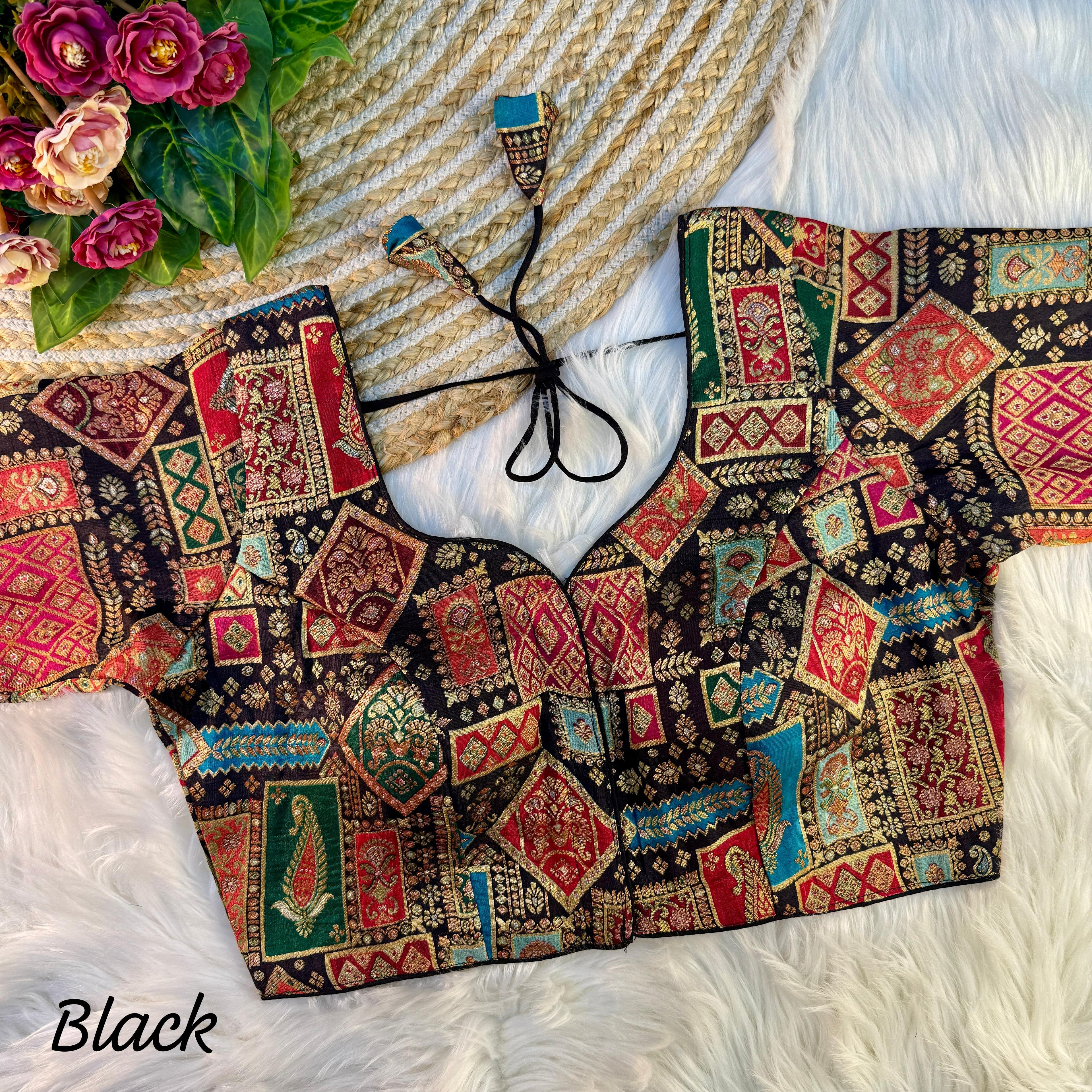 Readymade Blouse