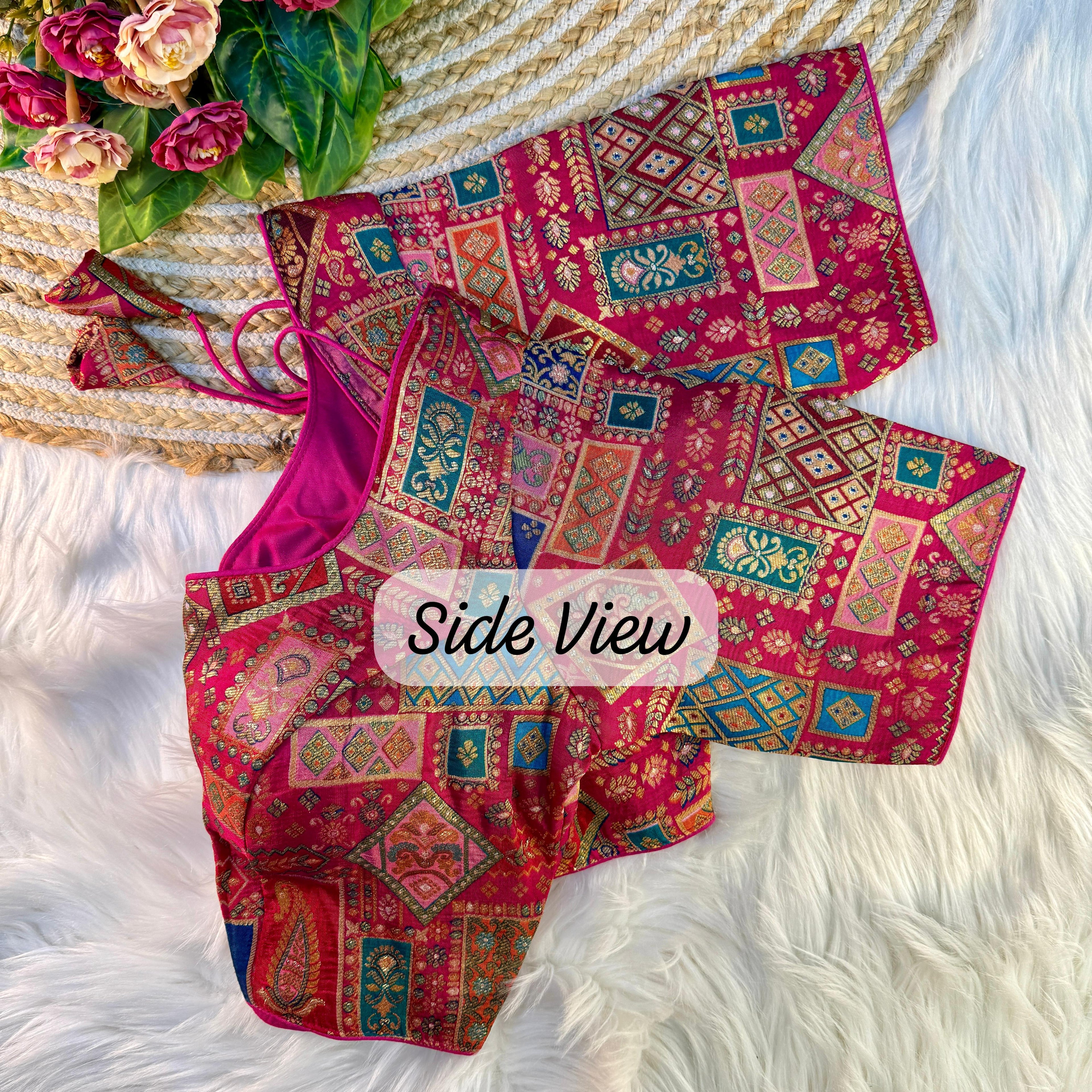 Readymade Blouse