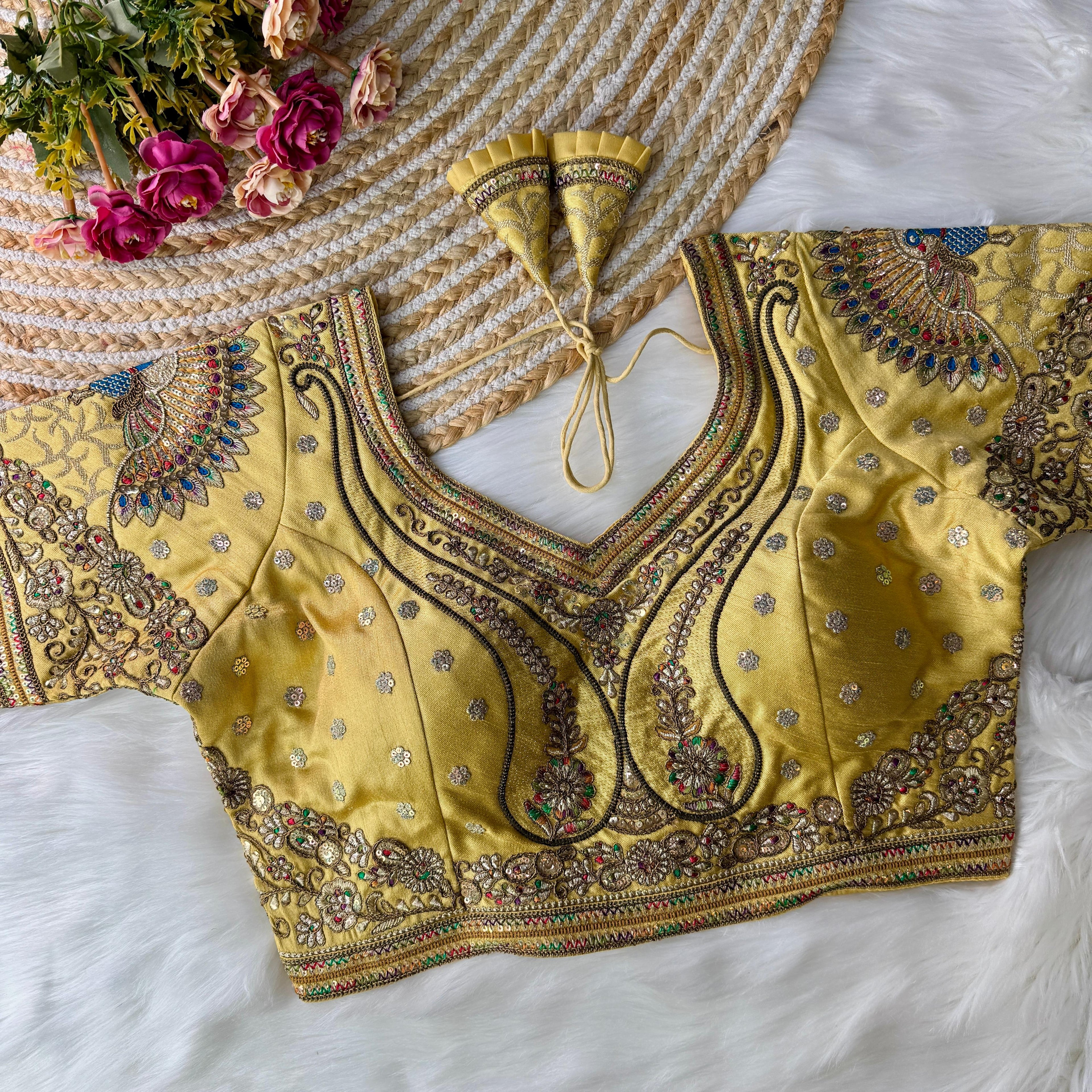 Readymade Blouse