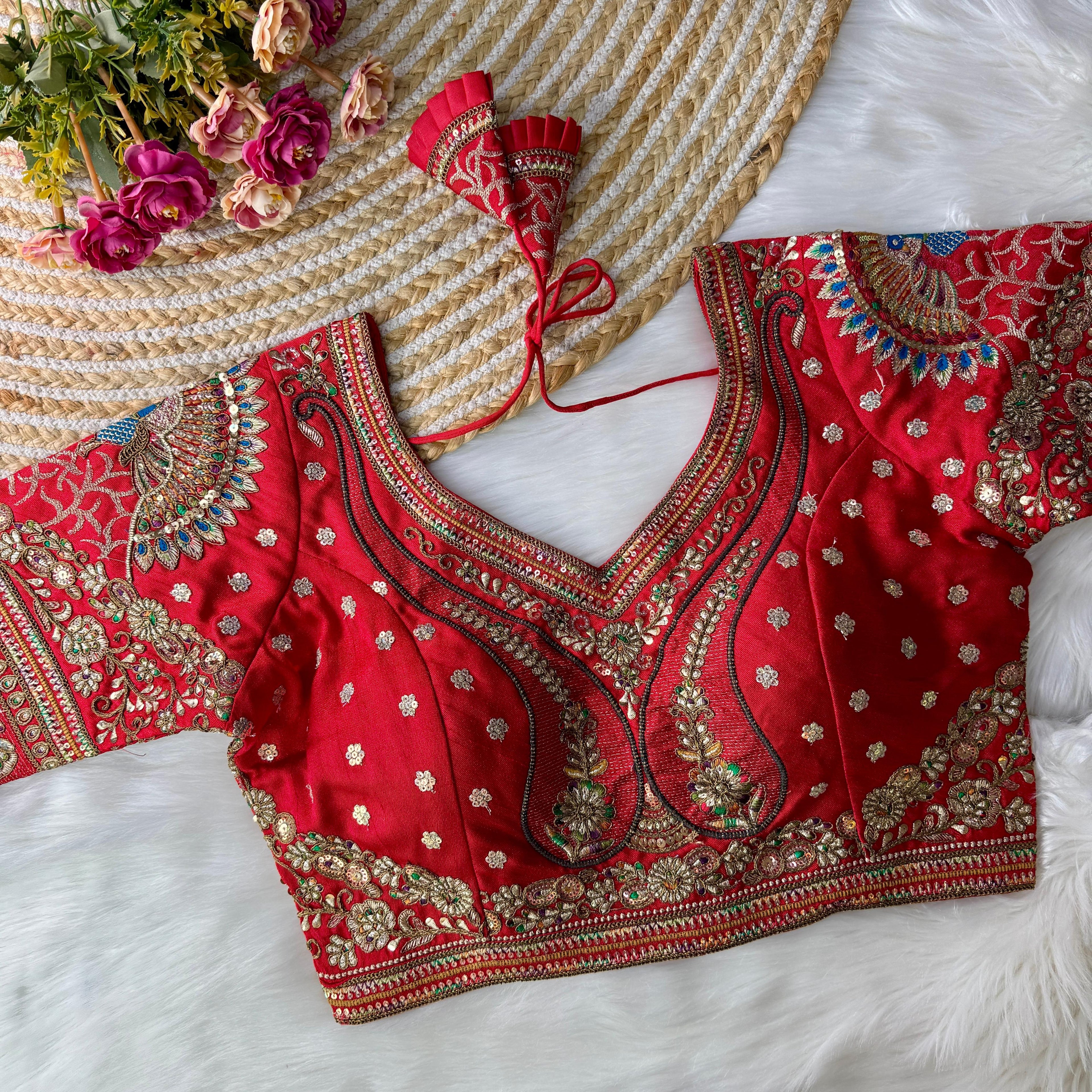 Readymade Blouse