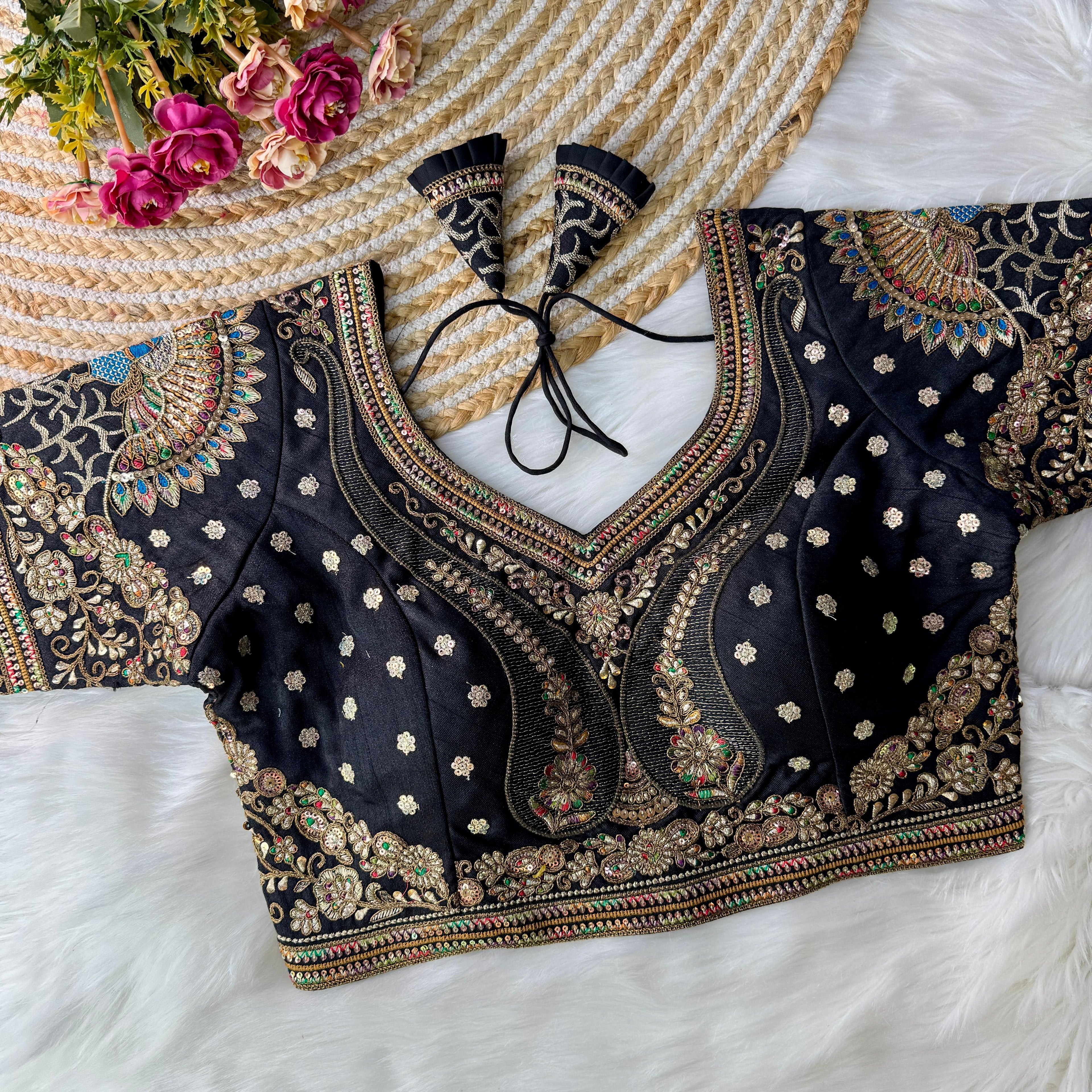 Readymade Blouse
