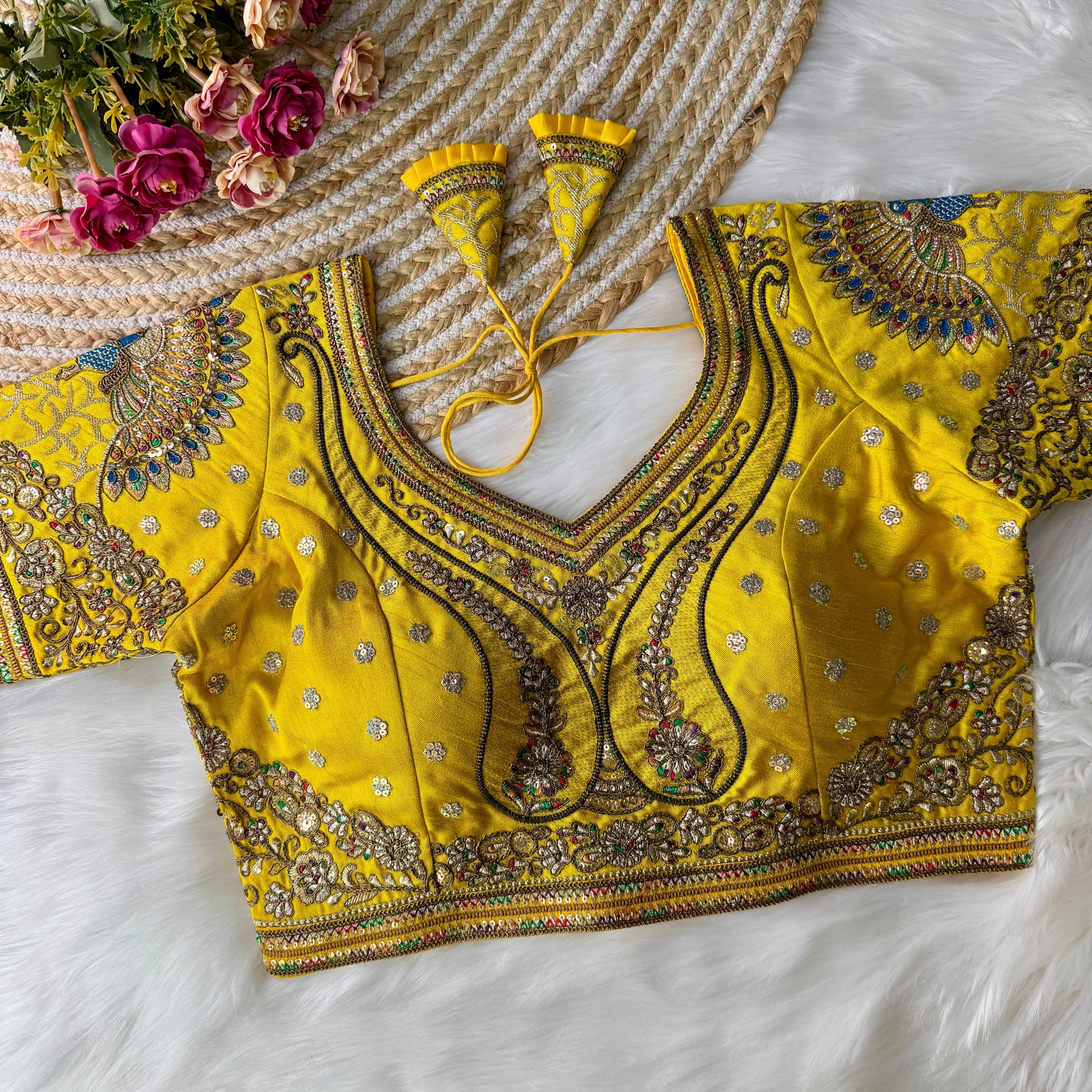 Readymade Blouse